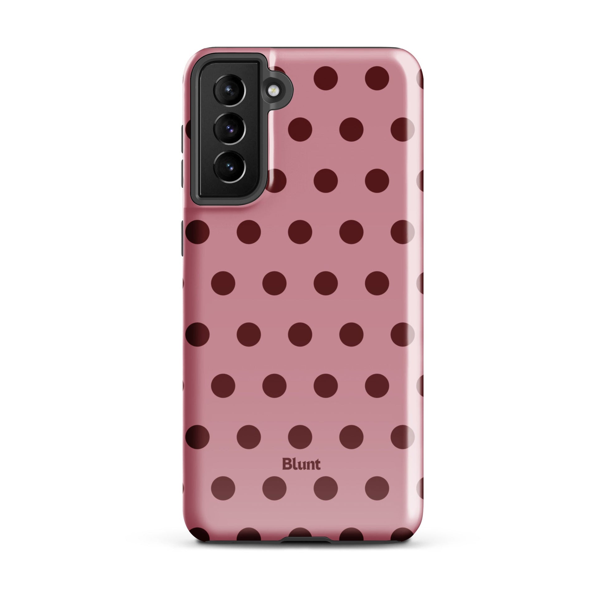 Plum Twilight Samsung Case - Blunt Cases