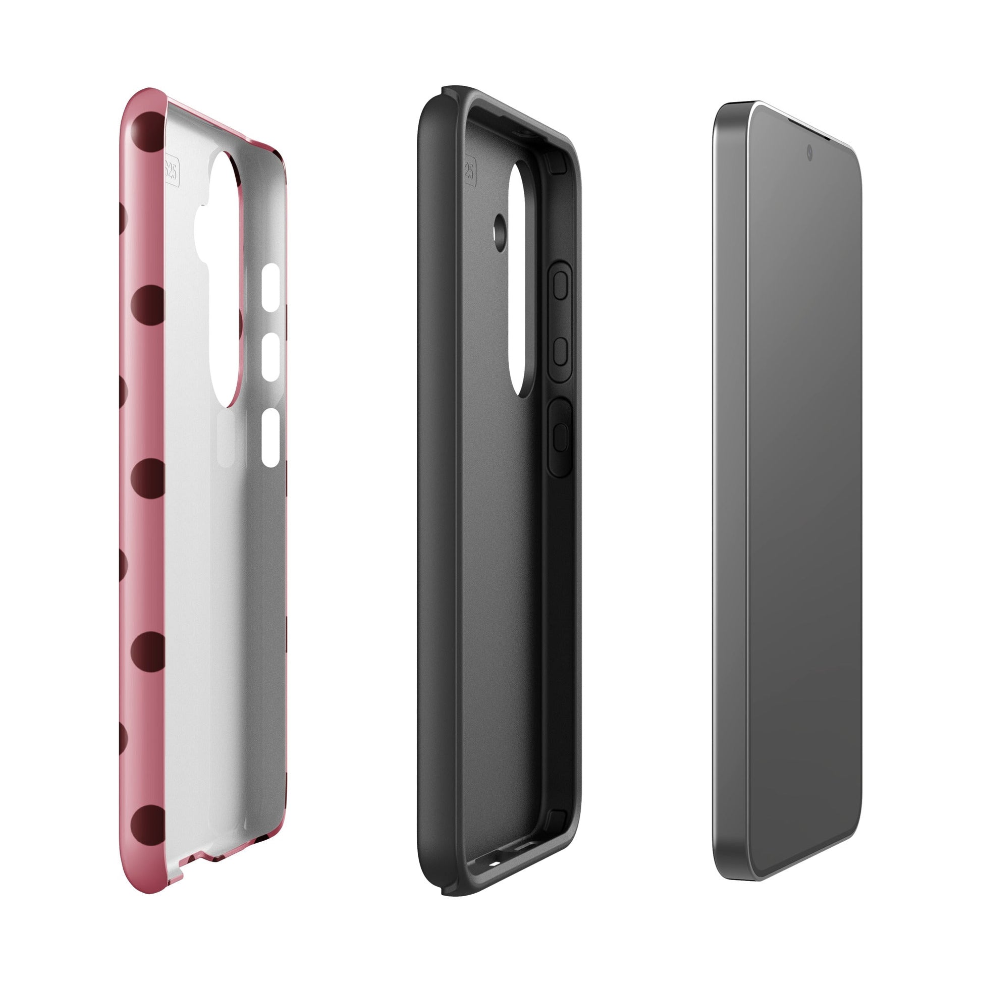 Plum Twilight Samsung Case - Blunt Cases