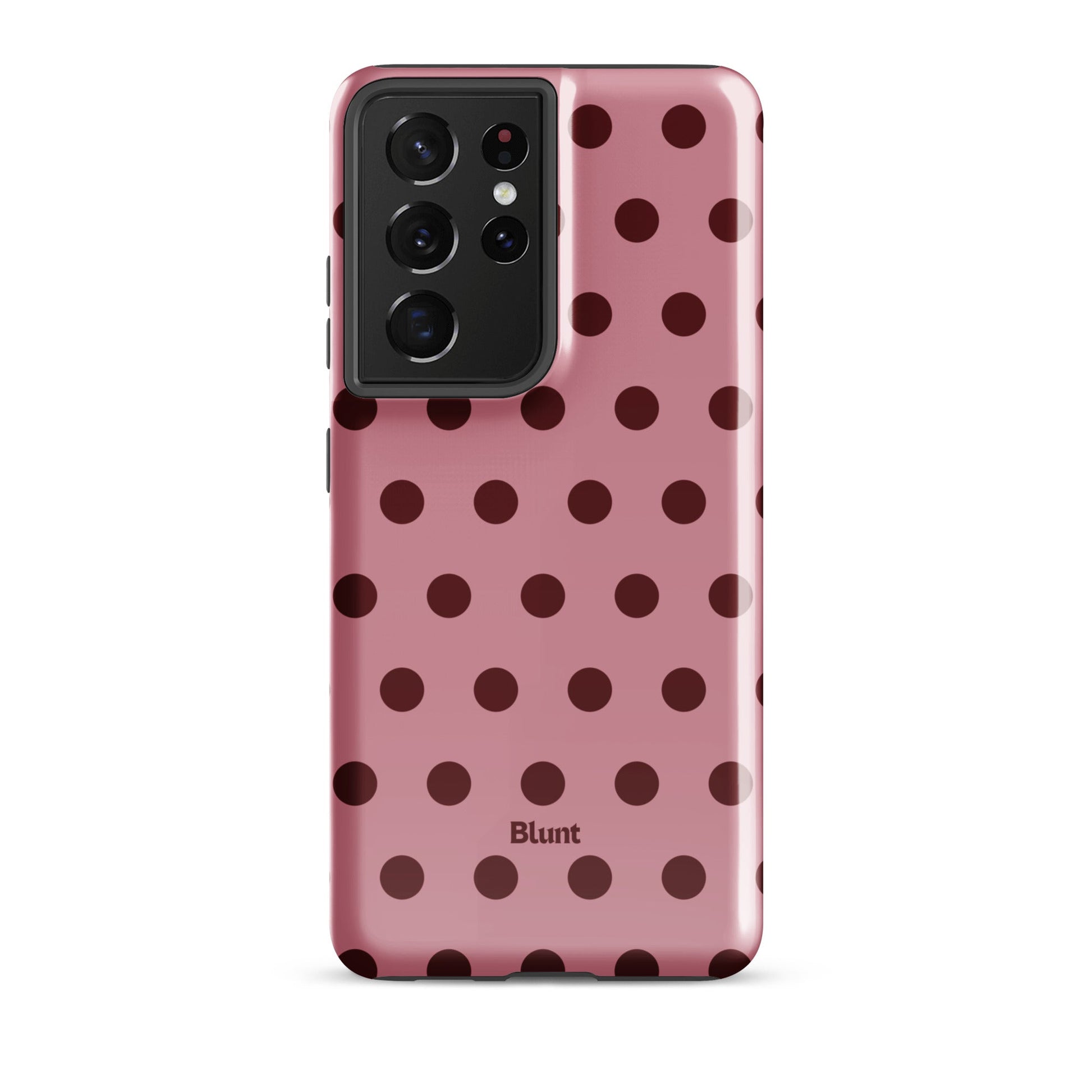 Plum Twilight Samsung Case - Blunt Cases