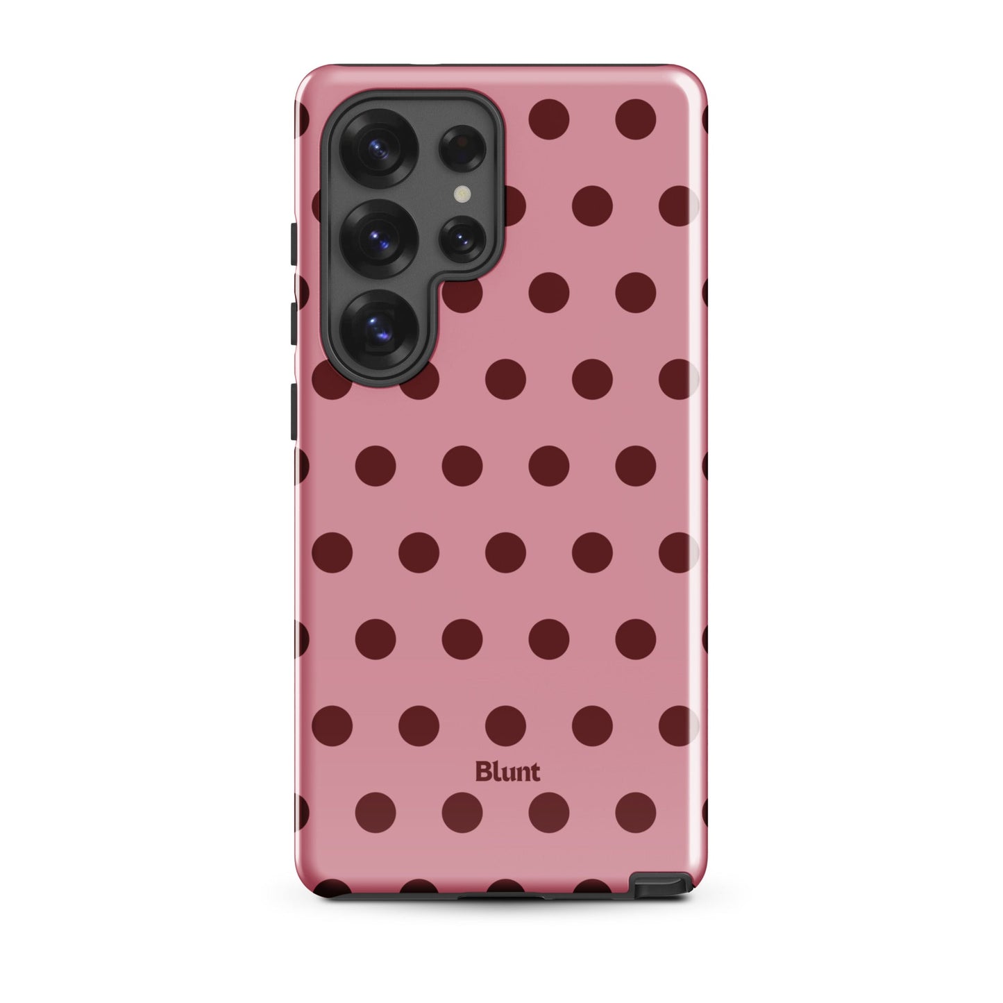 Plum Twilight Samsung Case - Blunt Cases