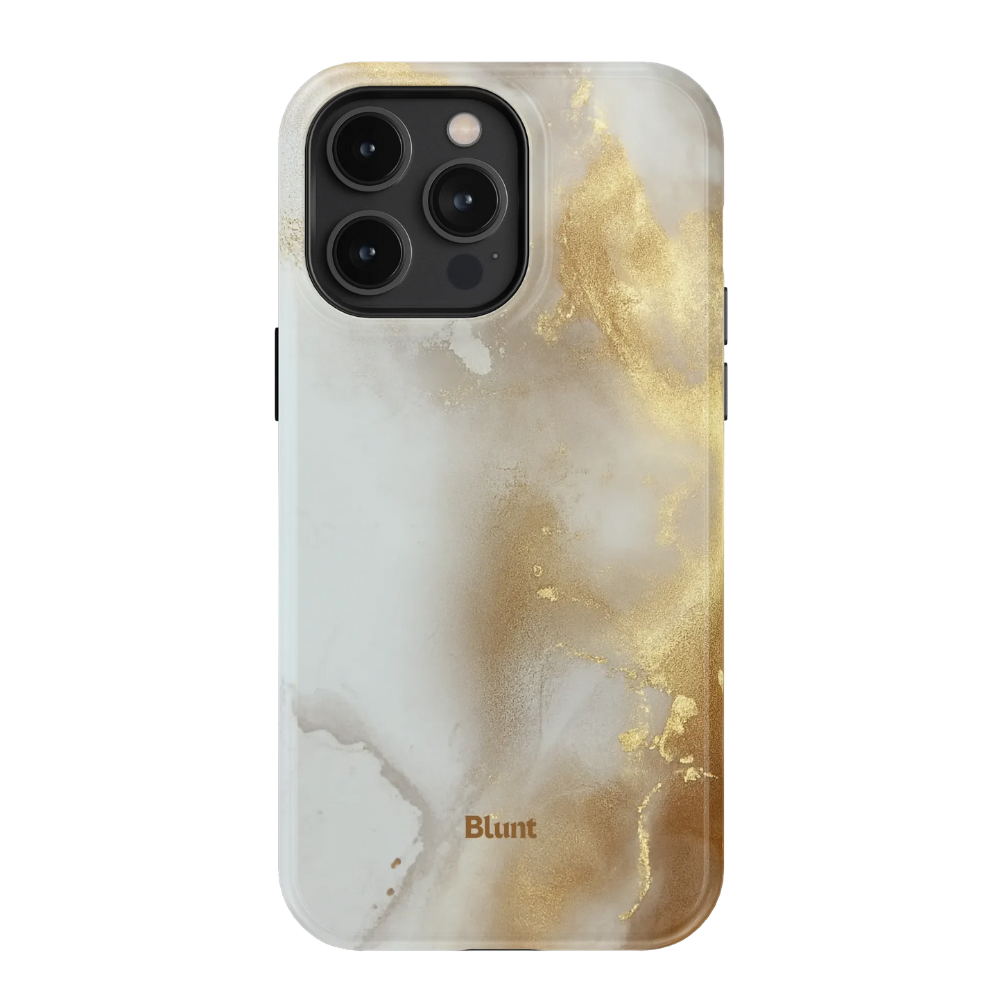 Ivory Marble iPhone Case