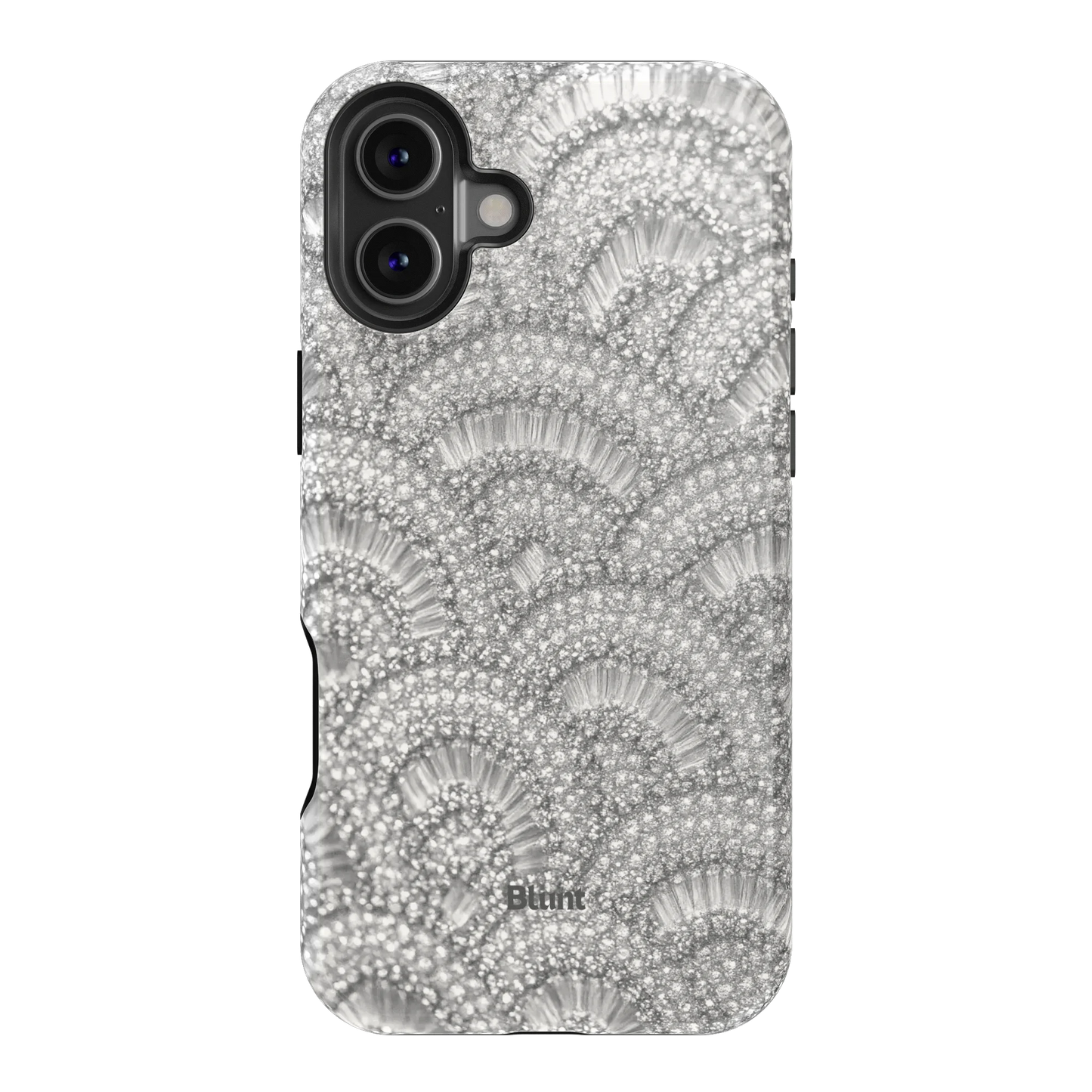 Frost Scallop iPhone Case