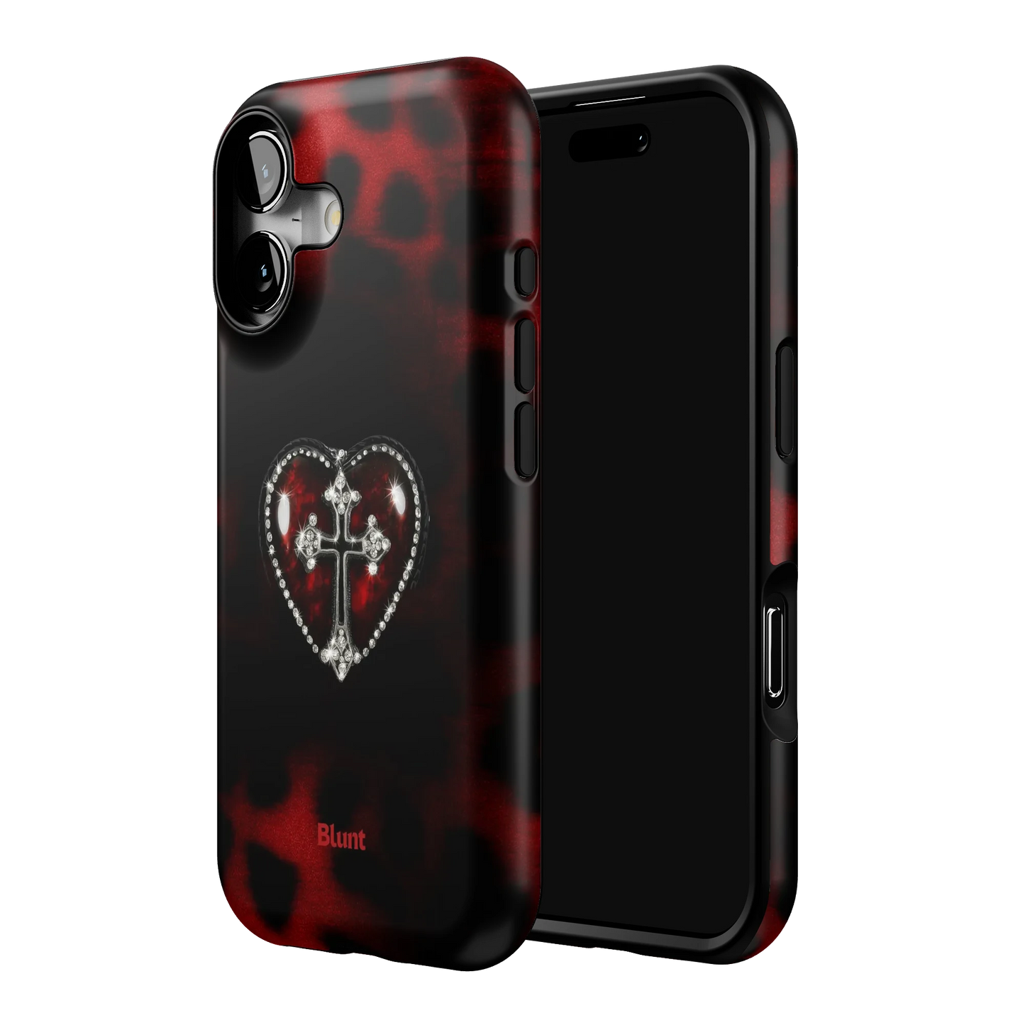 Devotion iPhone Case