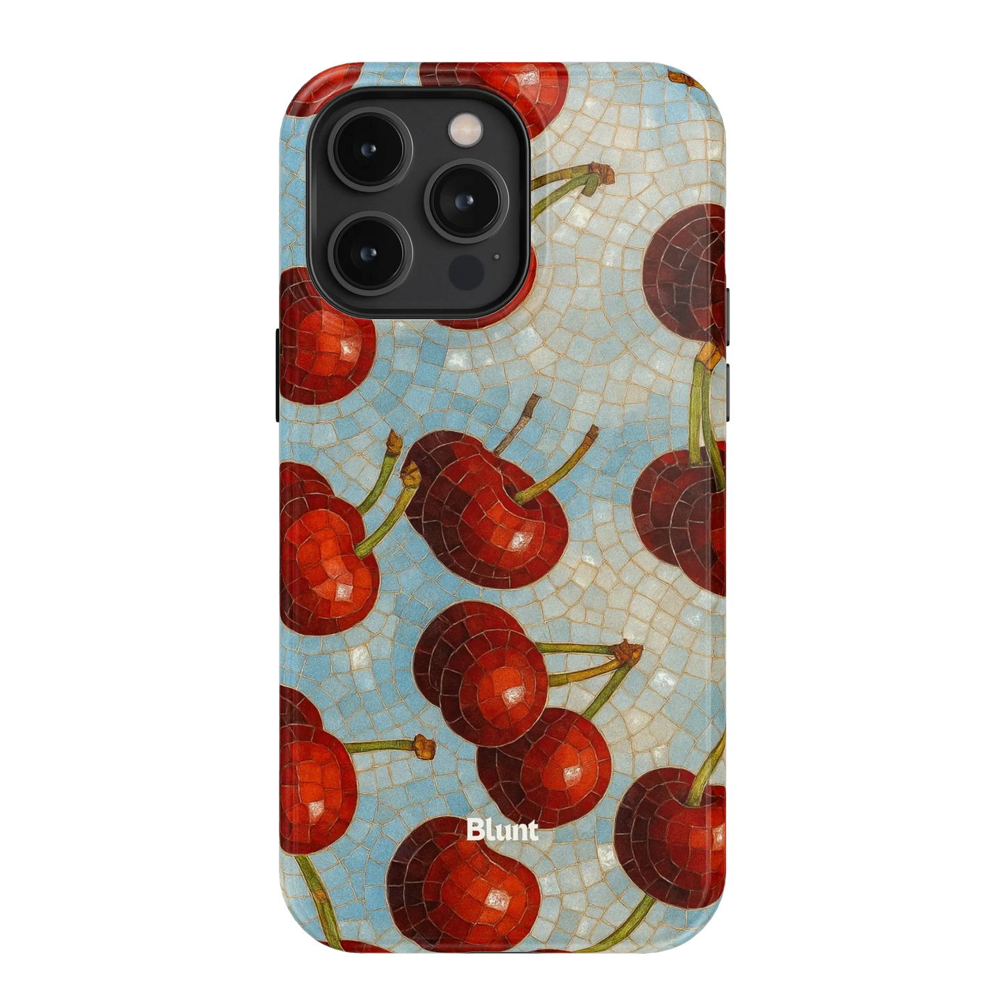 Vice Cherry iPhone Case