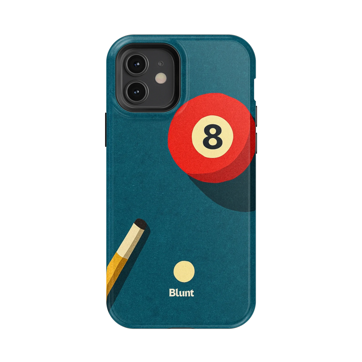 Eight Ball iPhone Case