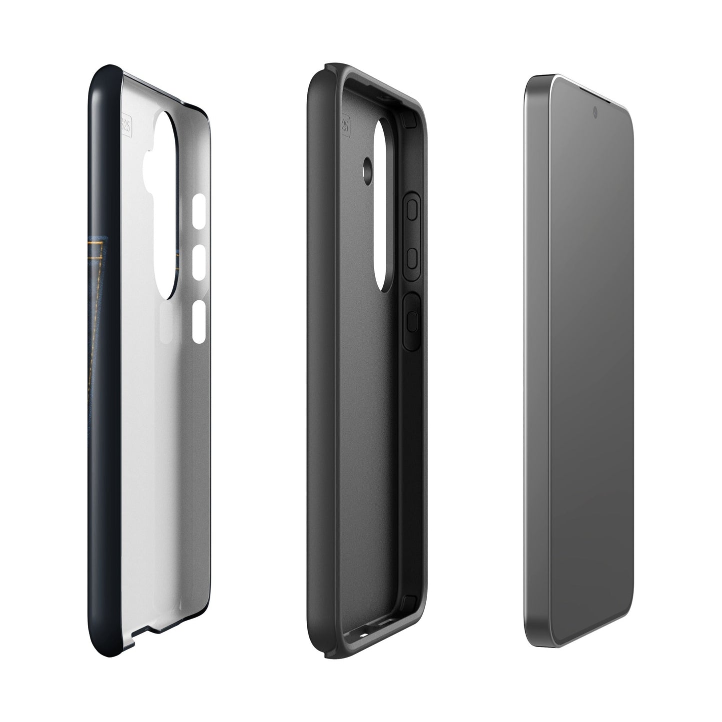Pocket Me Samsung Case - Blunt Cases