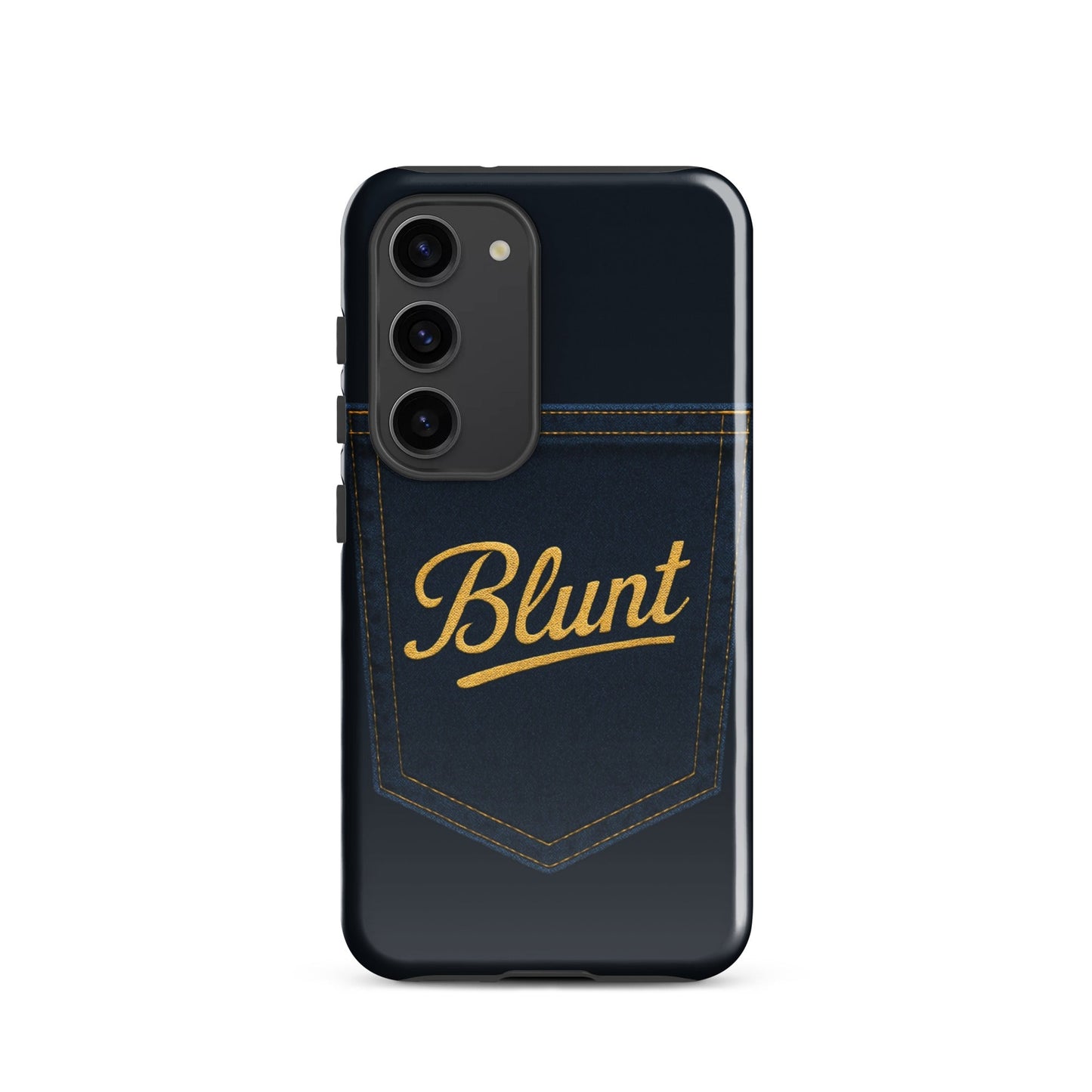Pocket Me Samsung Case - Blunt Cases