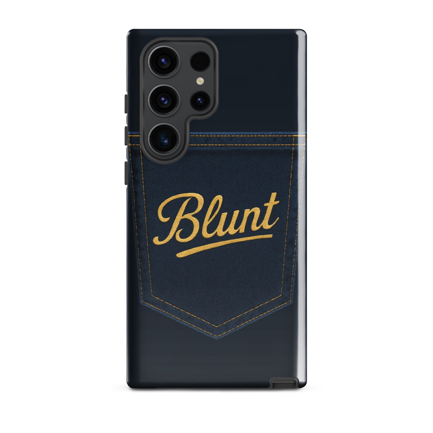Pocket Me Samsung Case - Blunt Cases