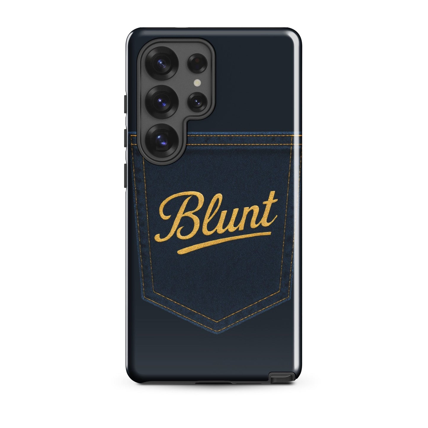 Pocket Me Samsung Case - Blunt Cases