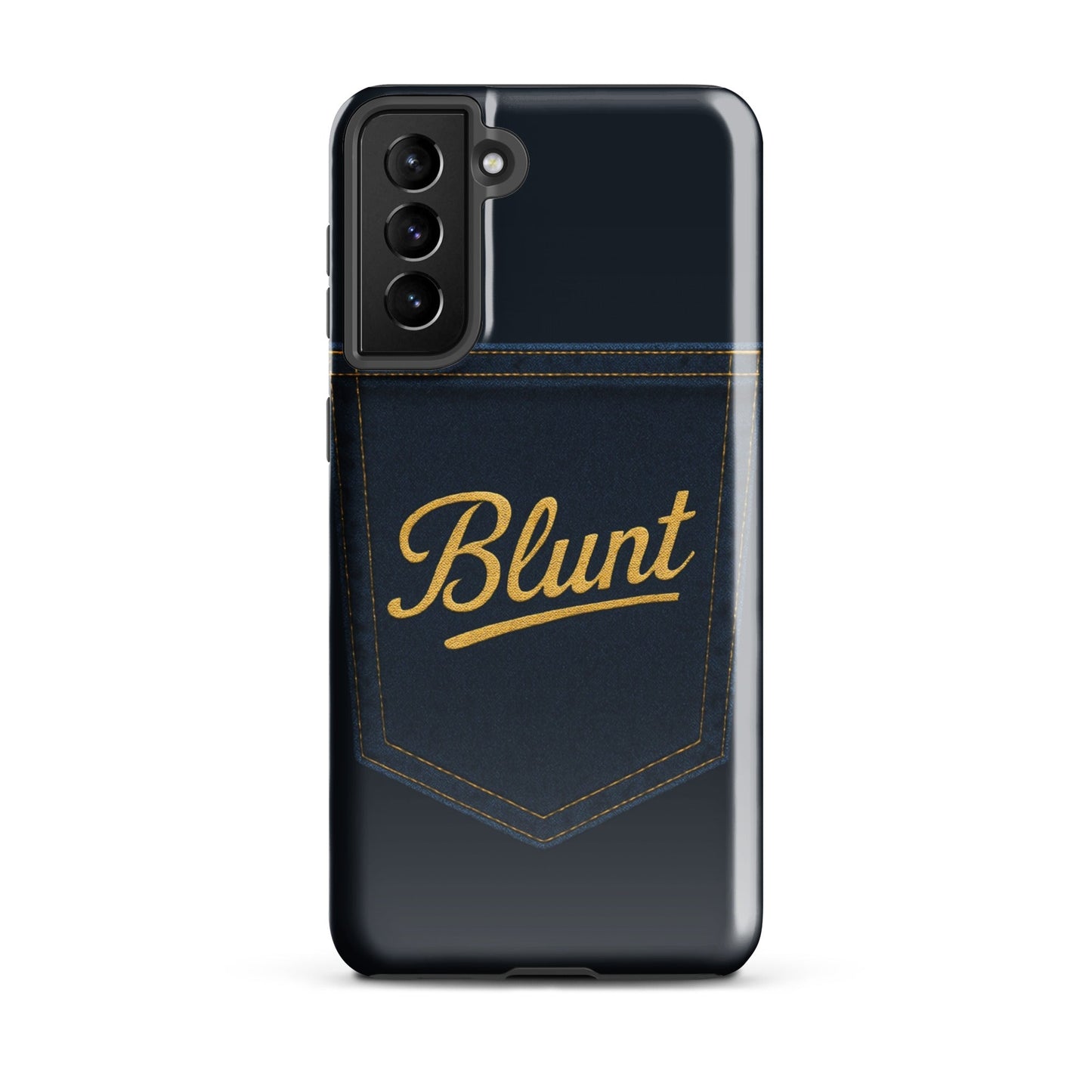 Pocket Me Samsung Case - Blunt Cases