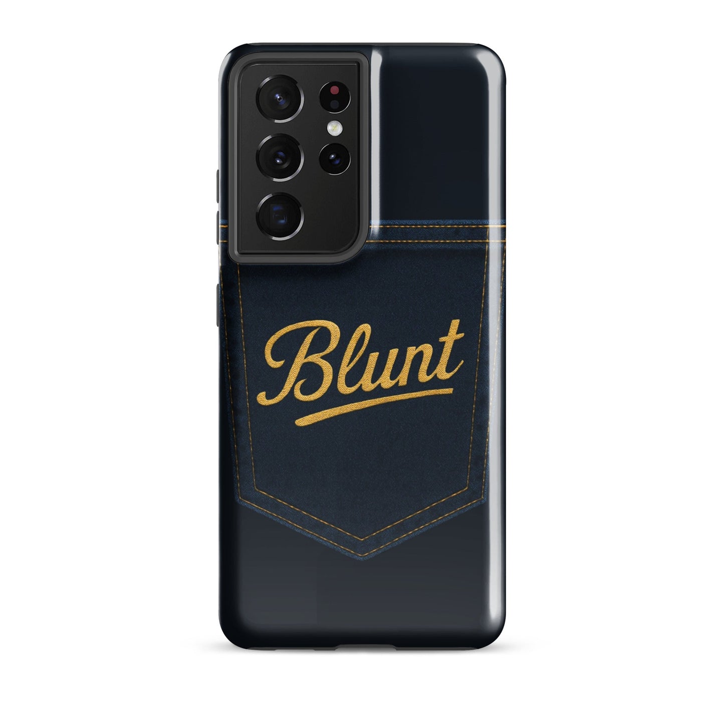 Pocket Me Samsung Case - Blunt Cases