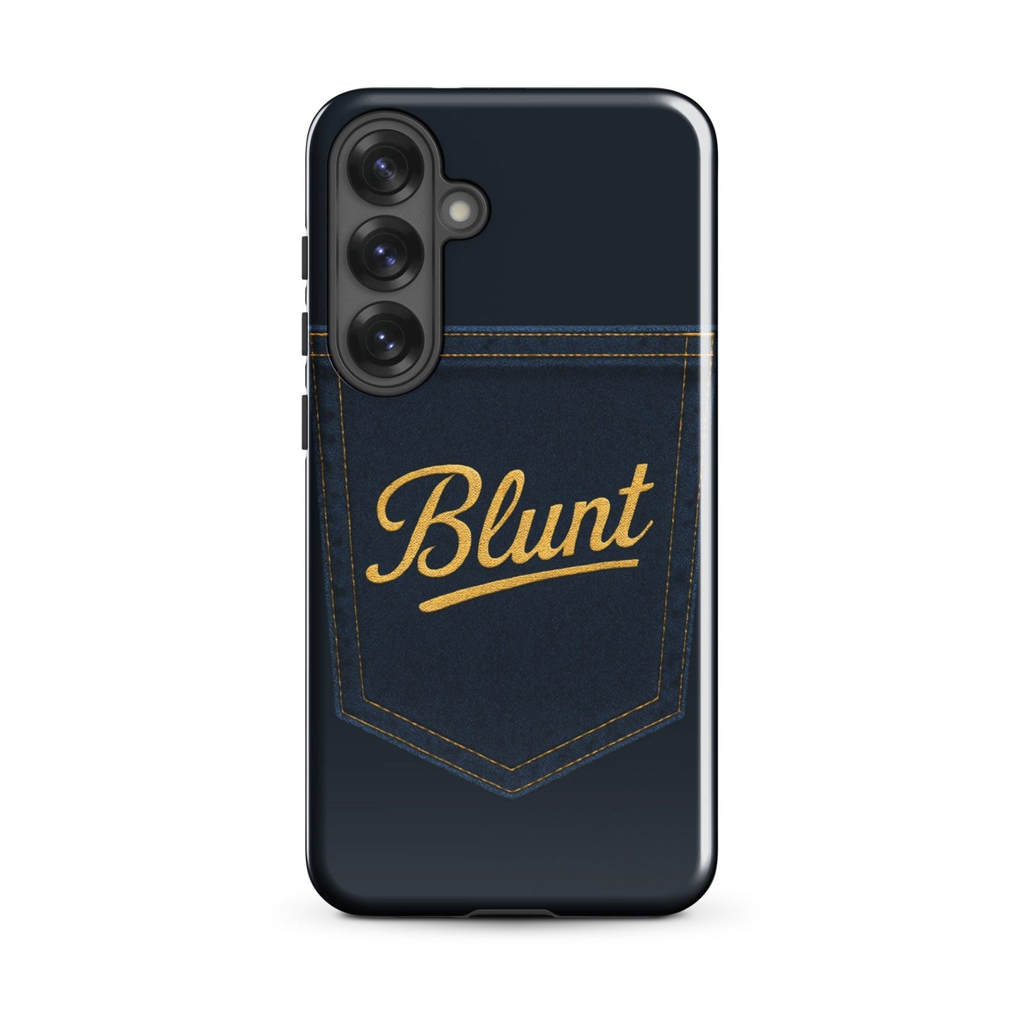 Pocket Me Samsung Case - Blunt Cases