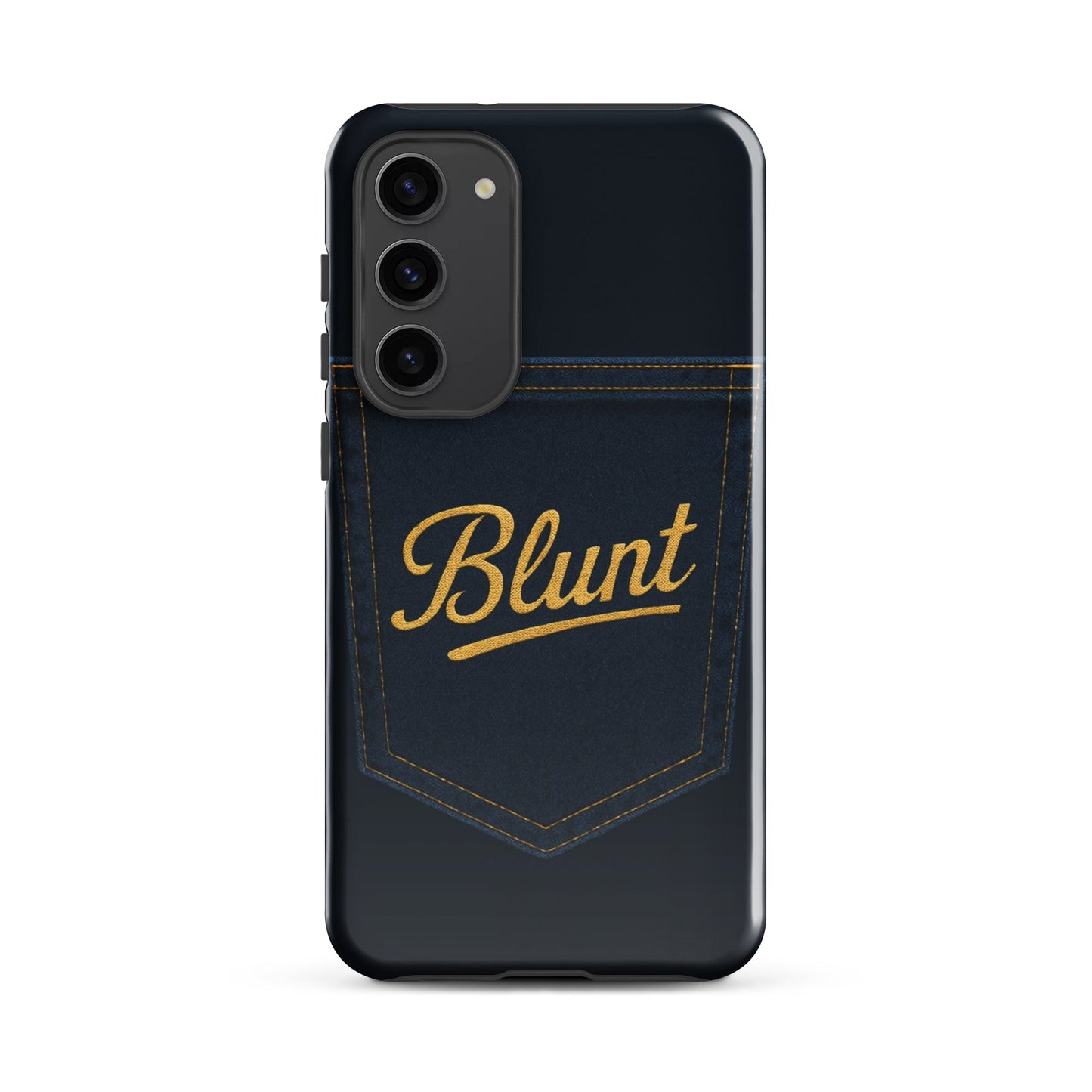 Pocket Me Samsung Case - Blunt Cases