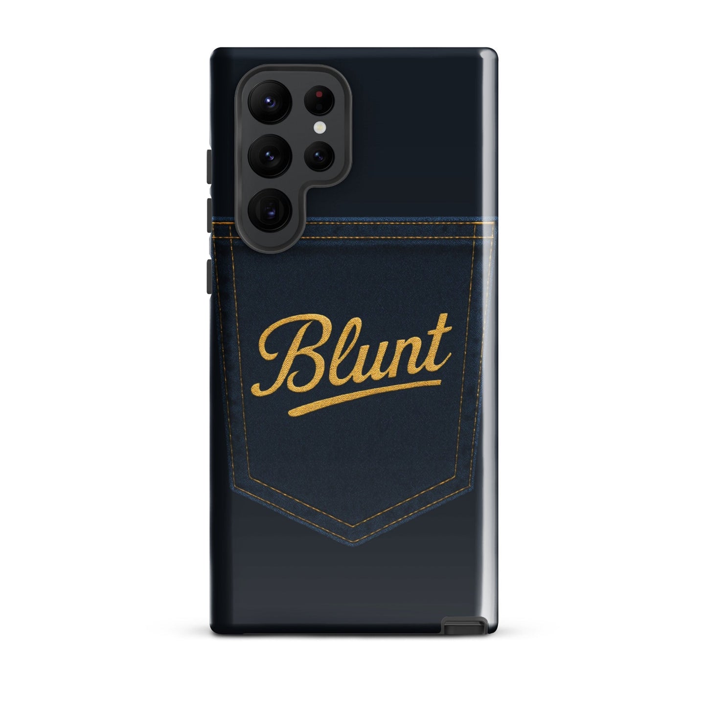 Pocket Me Samsung Case - Blunt Cases