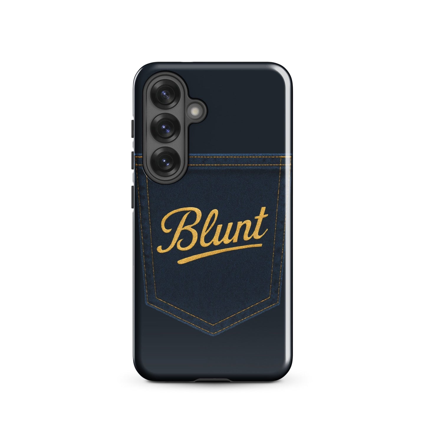Pocket Me Samsung Case - Blunt Cases