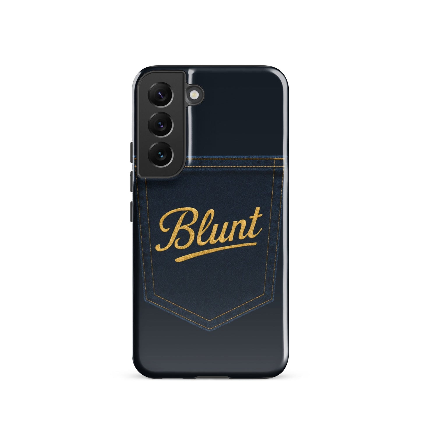 Pocket Me Samsung Case - Blunt Cases