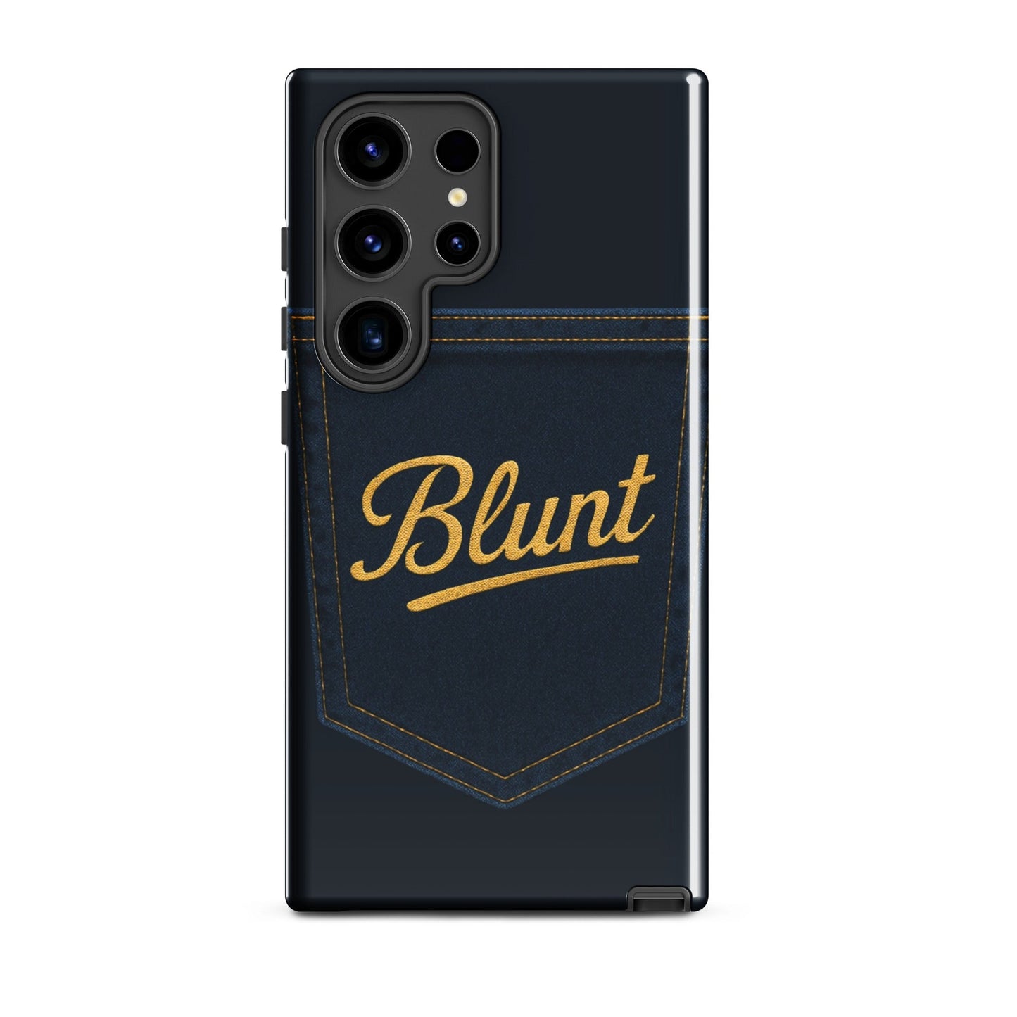 Pocket Me Samsung Case - Blunt Cases