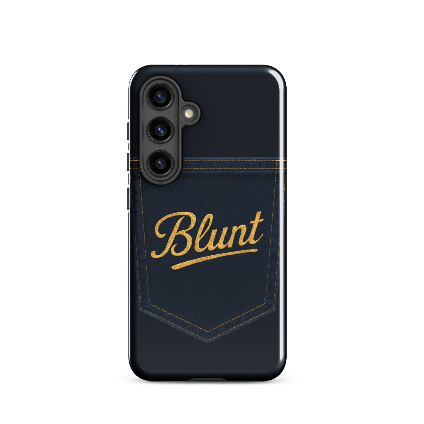 Pocket Me Samsung Case - Blunt Cases