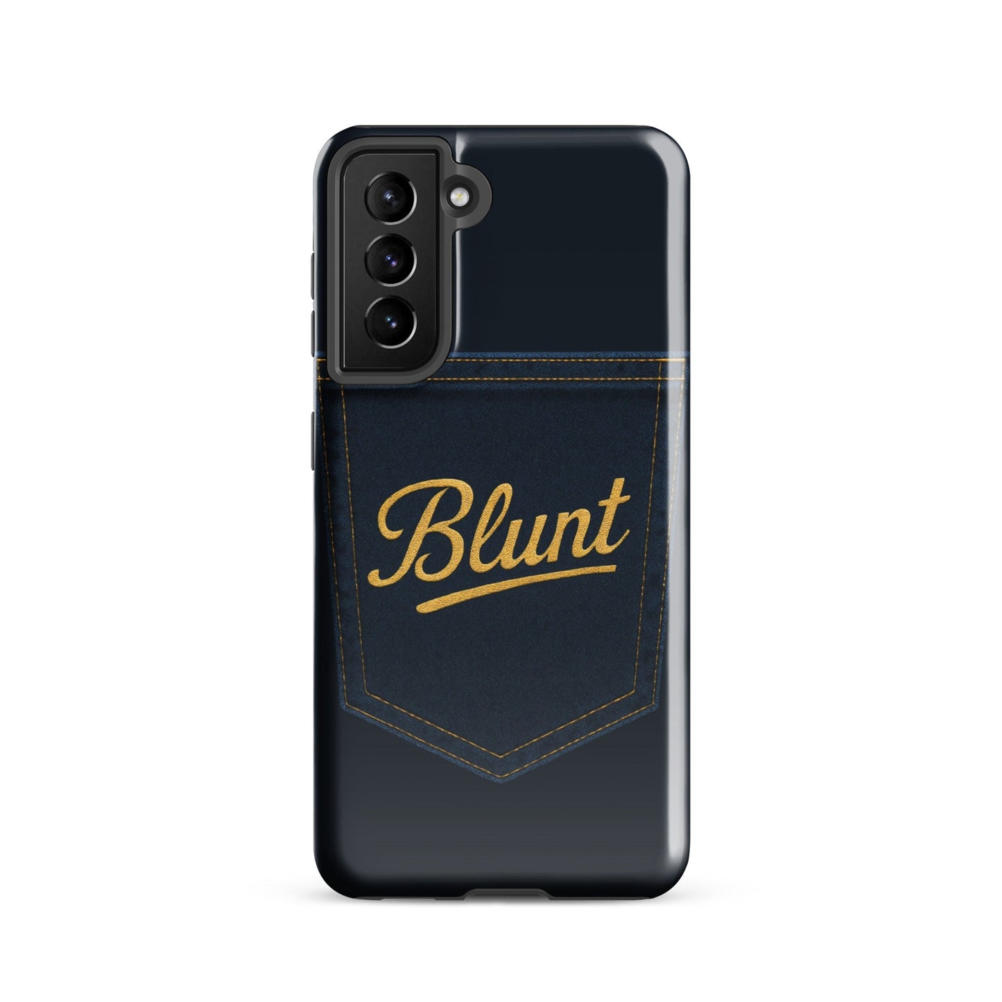 Pocket Me Samsung Case - Blunt Cases