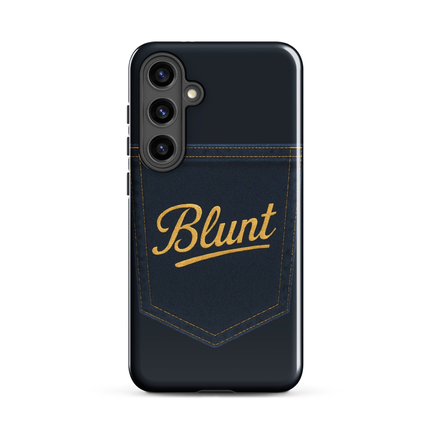 Pocket Me Samsung Case - Blunt Cases
