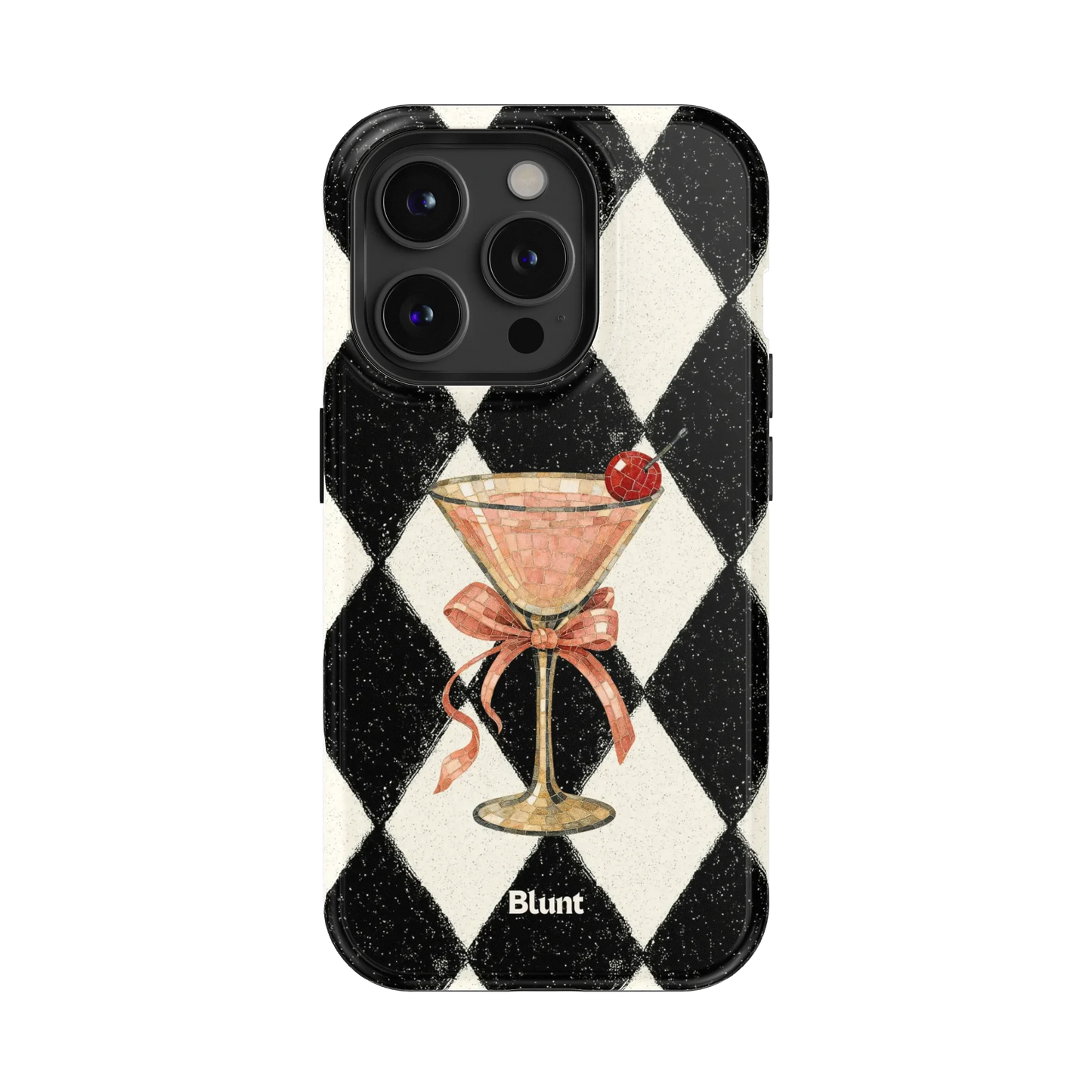 Harlequin iPhone Case
