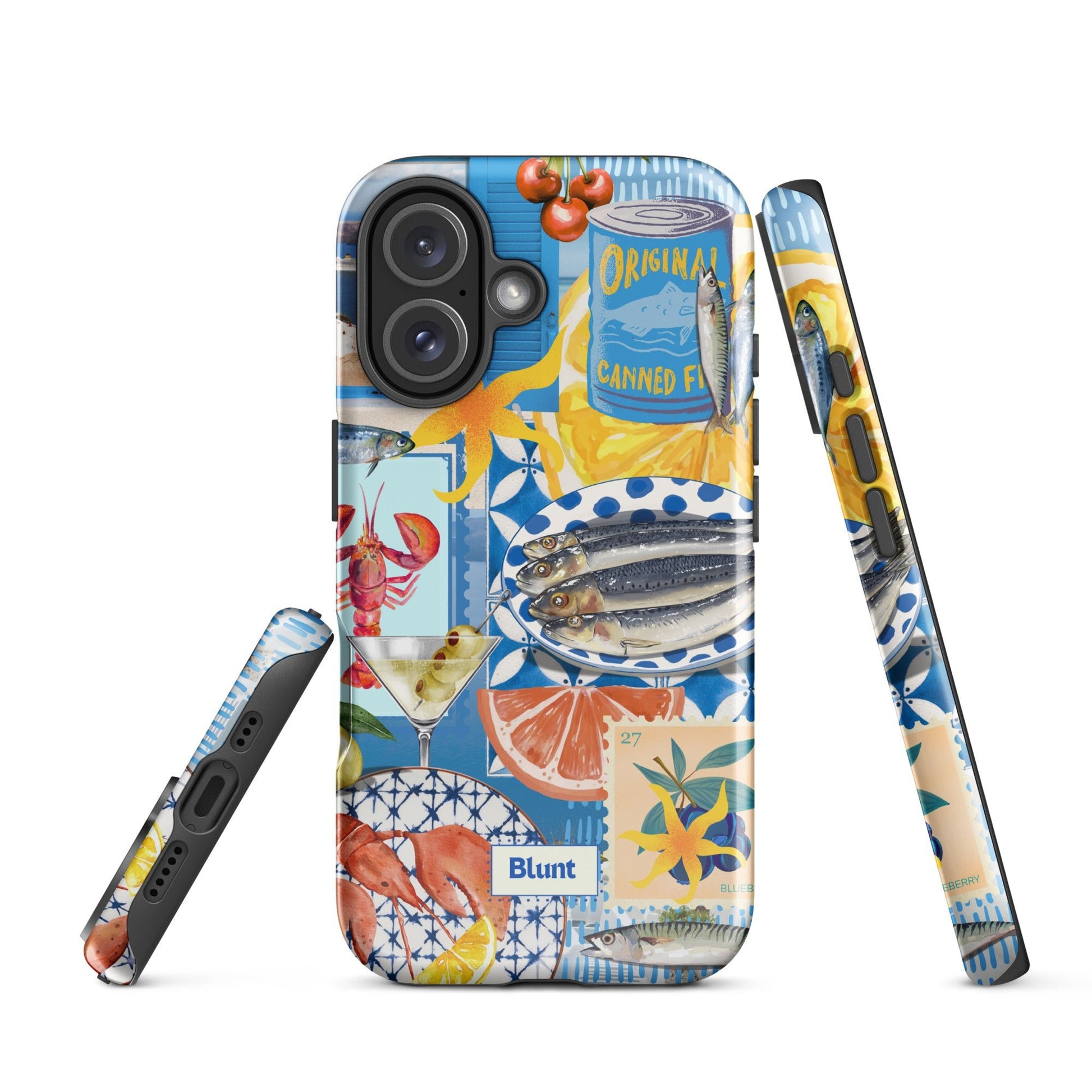 Positano iPhone Case - Blunt Cases