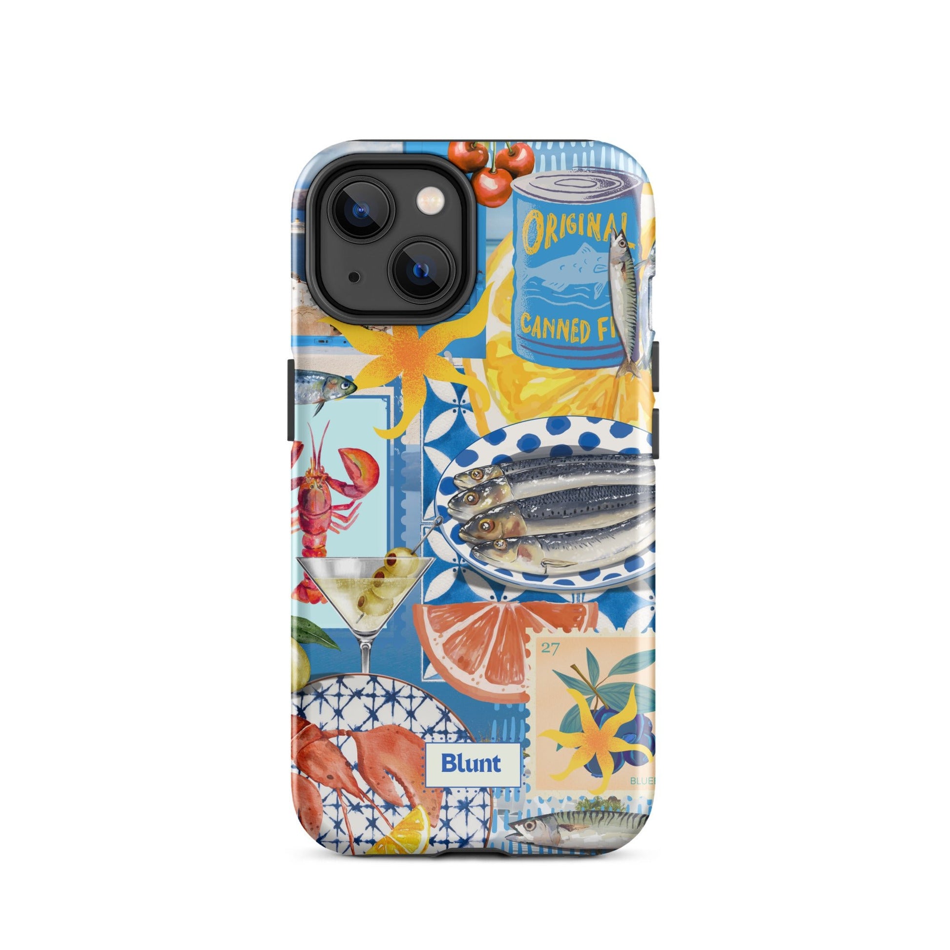 Positano iPhone Case - Blunt Cases