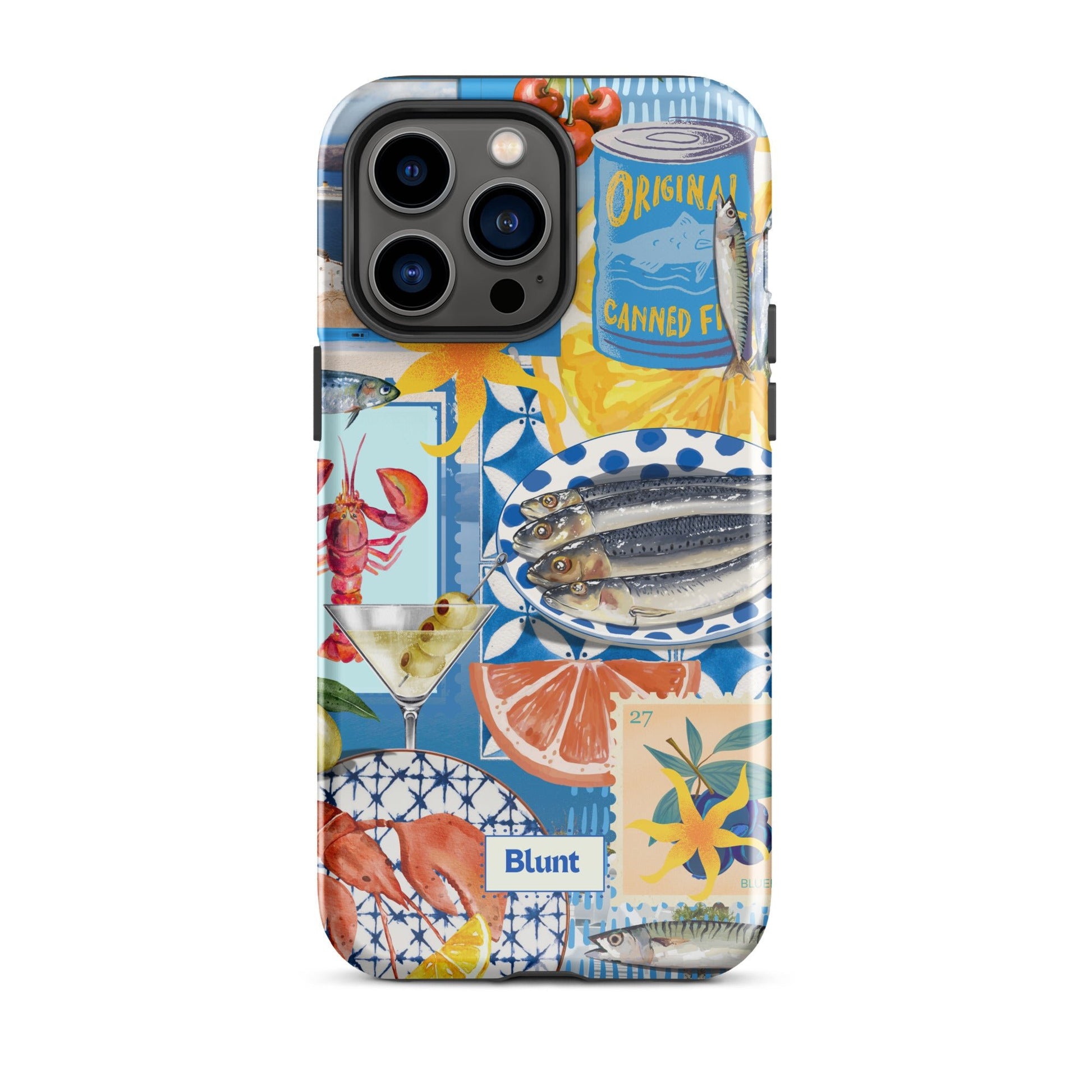 Positano iPhone Case - Blunt Cases