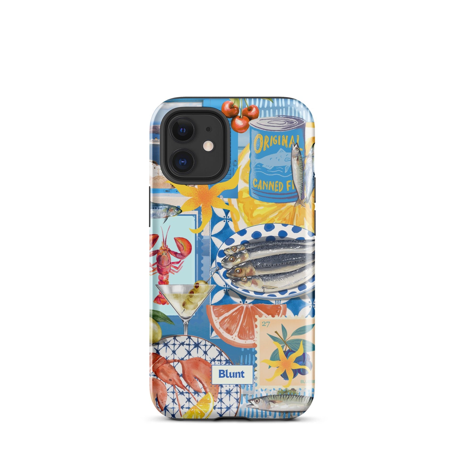Positano iPhone Case - Blunt Cases