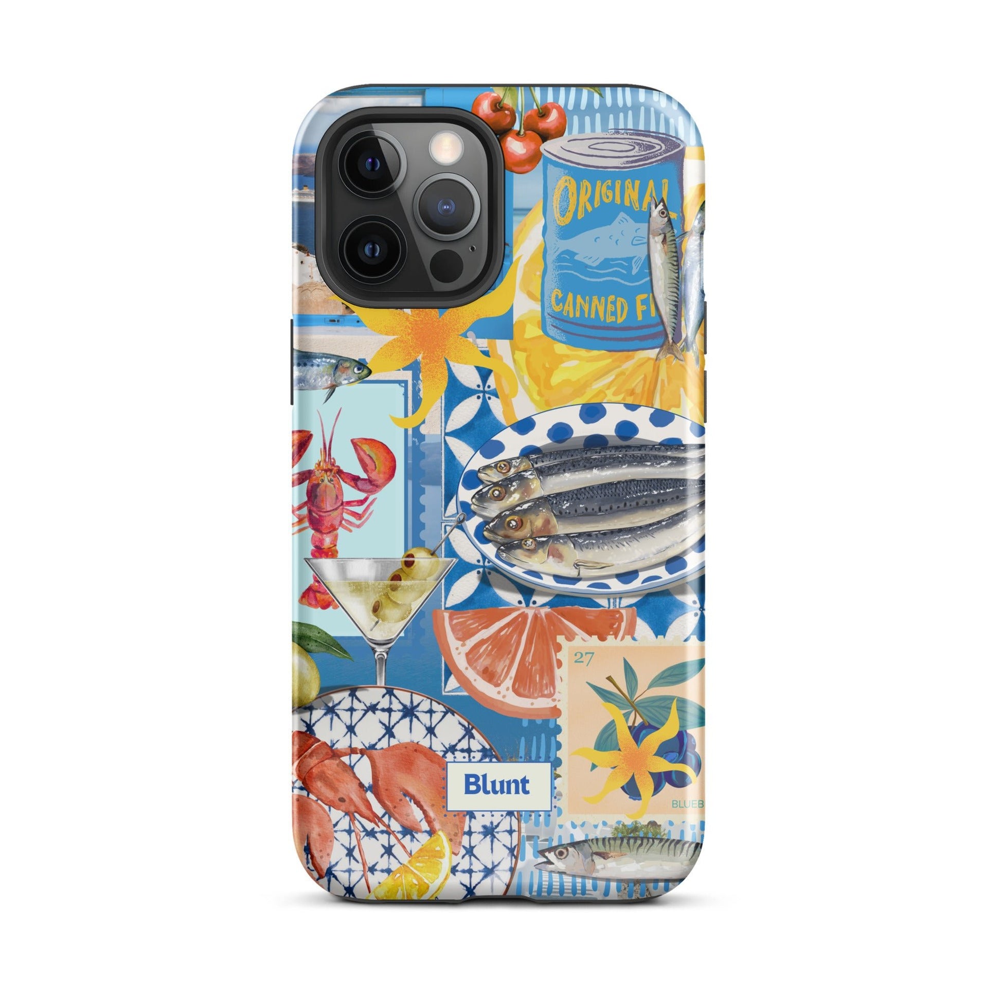 Positano iPhone Case - Blunt Cases