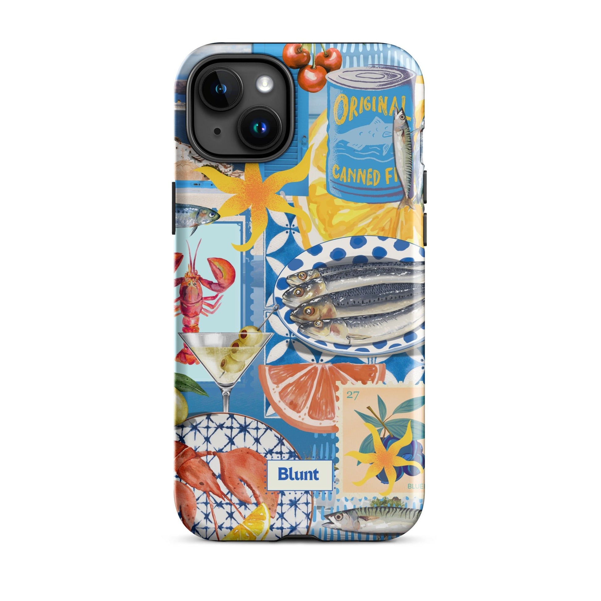Positano iPhone Case - Blunt Cases