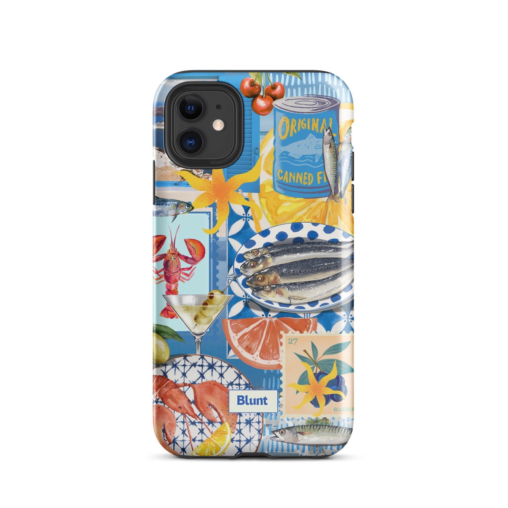 Positano iPhone Case - Blunt Cases