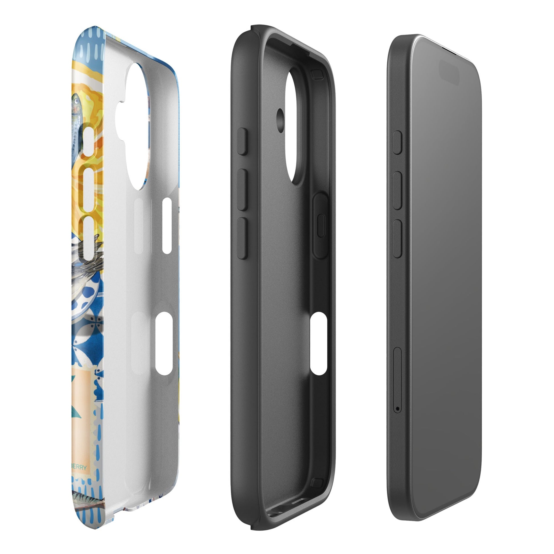 Positano iPhone Case - Blunt Cases
