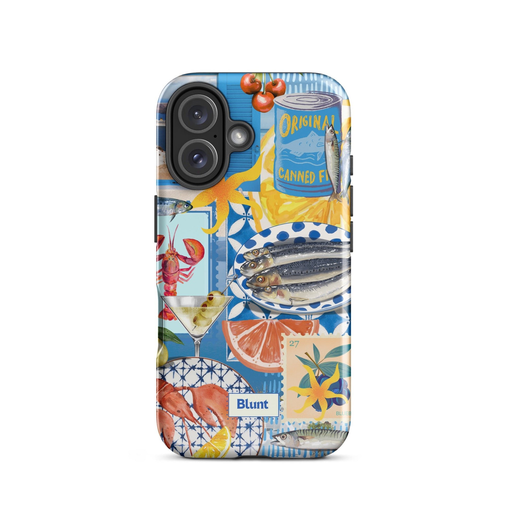 Positano iPhone Case - Blunt Cases