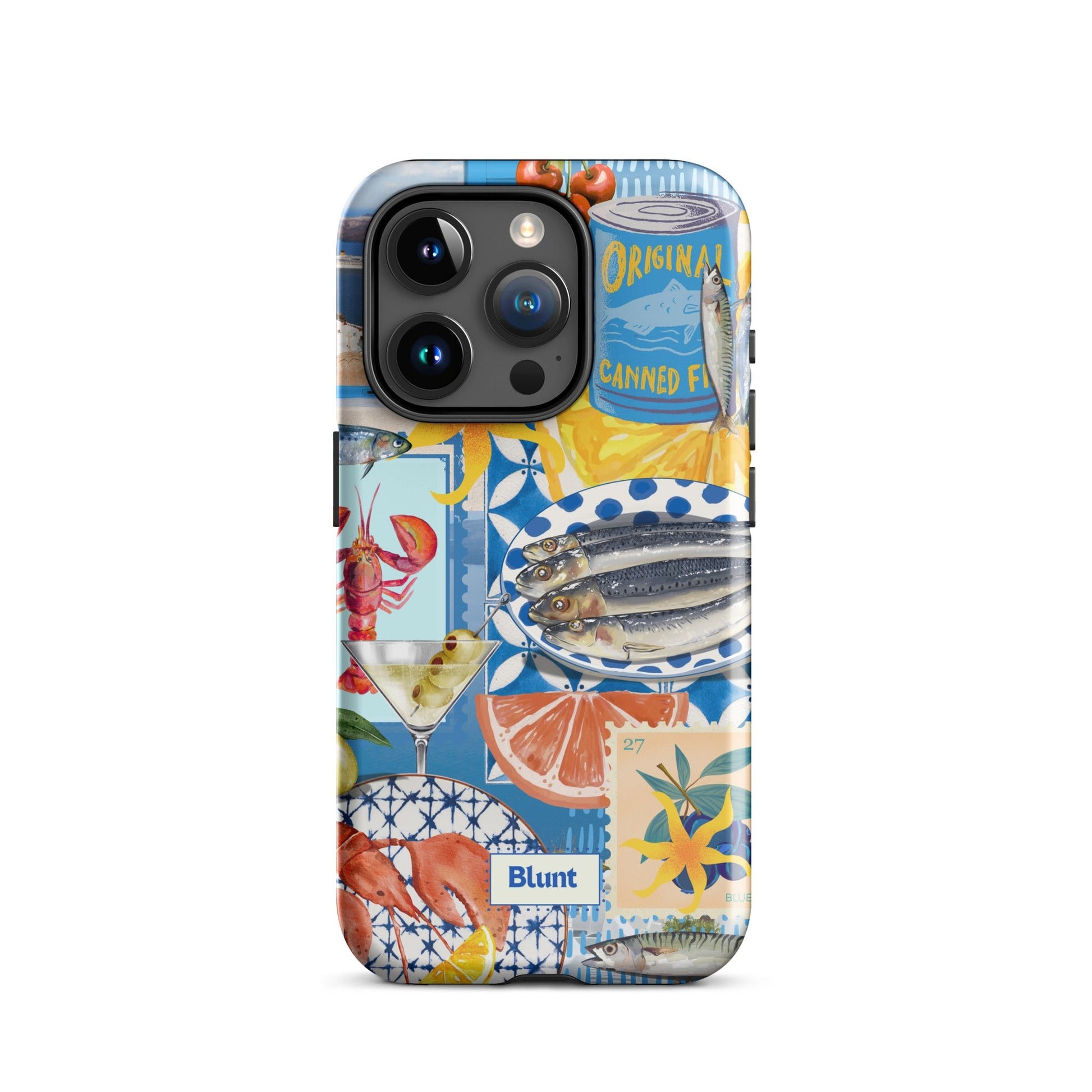 Positano iPhone Case - Blunt Cases