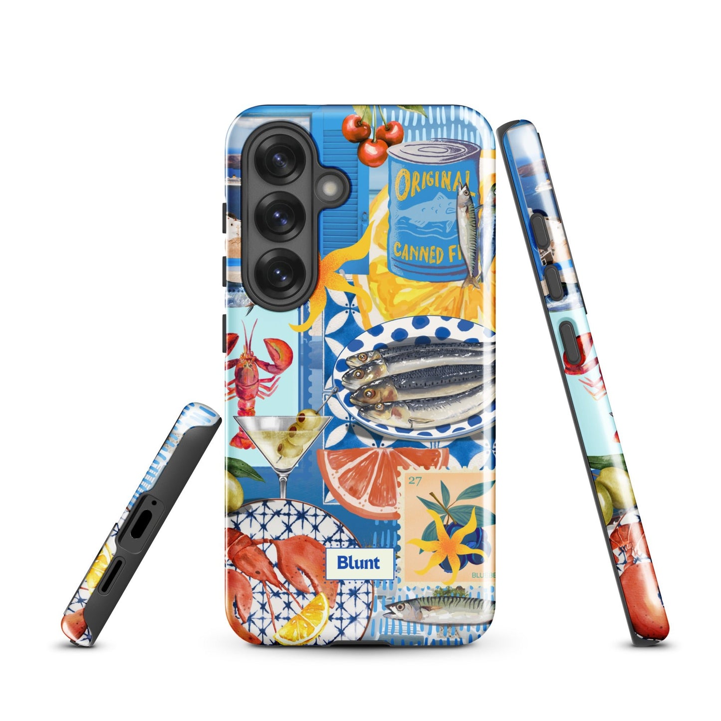 Positano Samsung Case - Blunt Cases