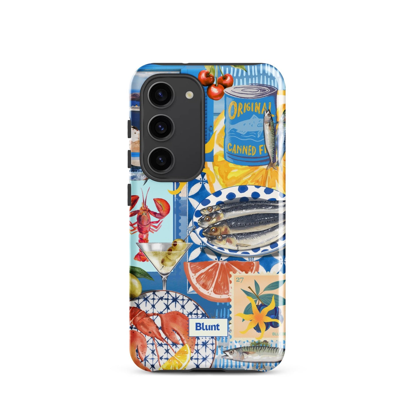 Positano Samsung Case - Blunt Cases