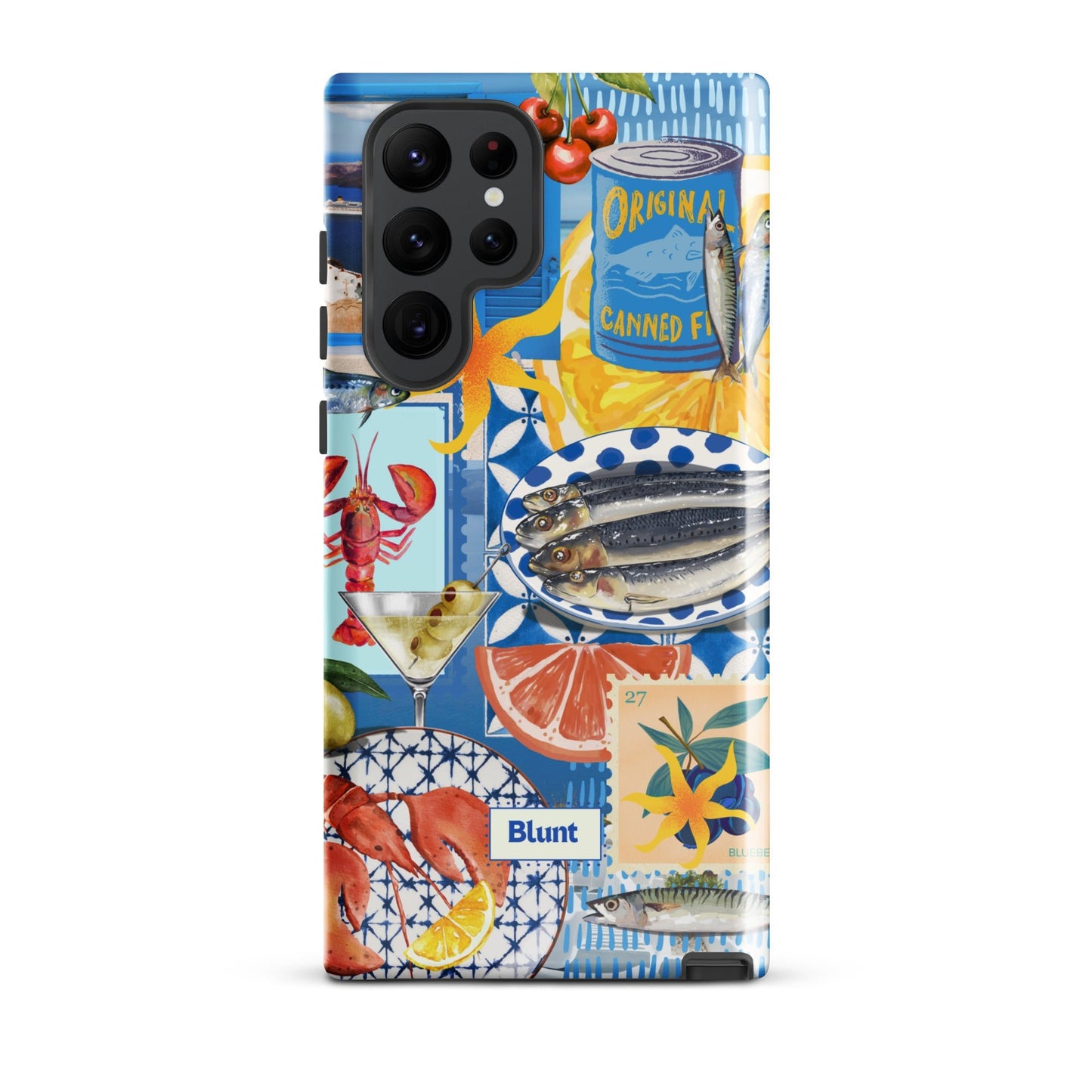 Positano Samsung Case - Blunt Cases