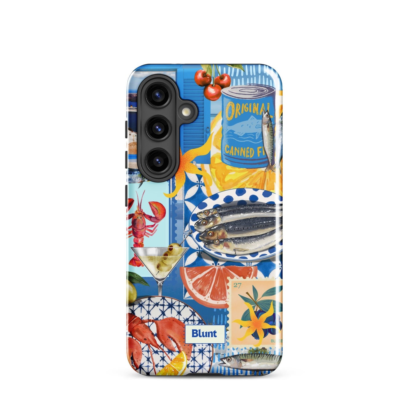 Positano Samsung Case - Blunt Cases