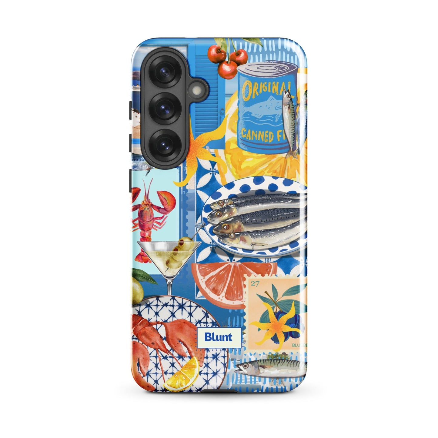 Positano Samsung Case - Blunt Cases