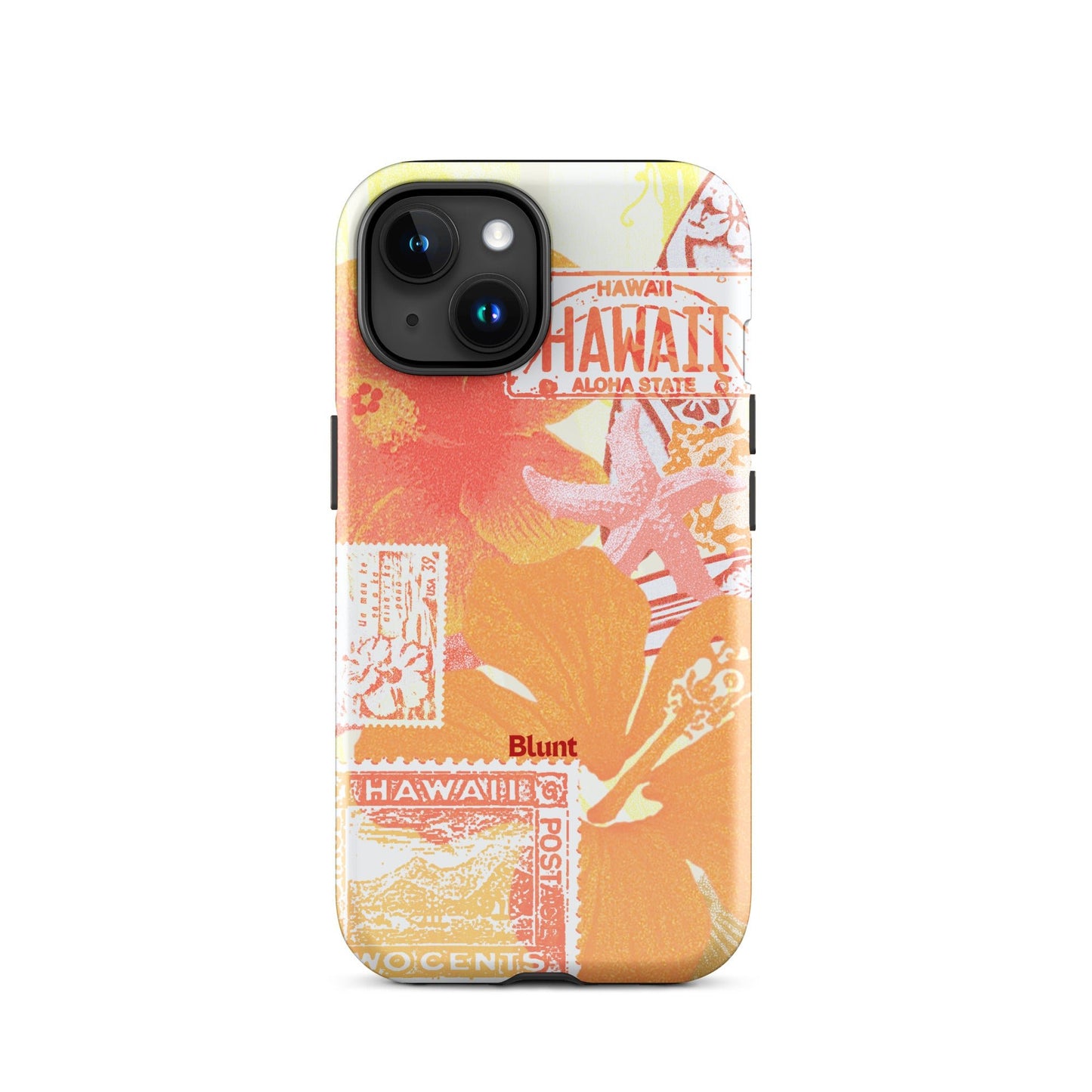 Postcard iPhone Case - Blunt Cases