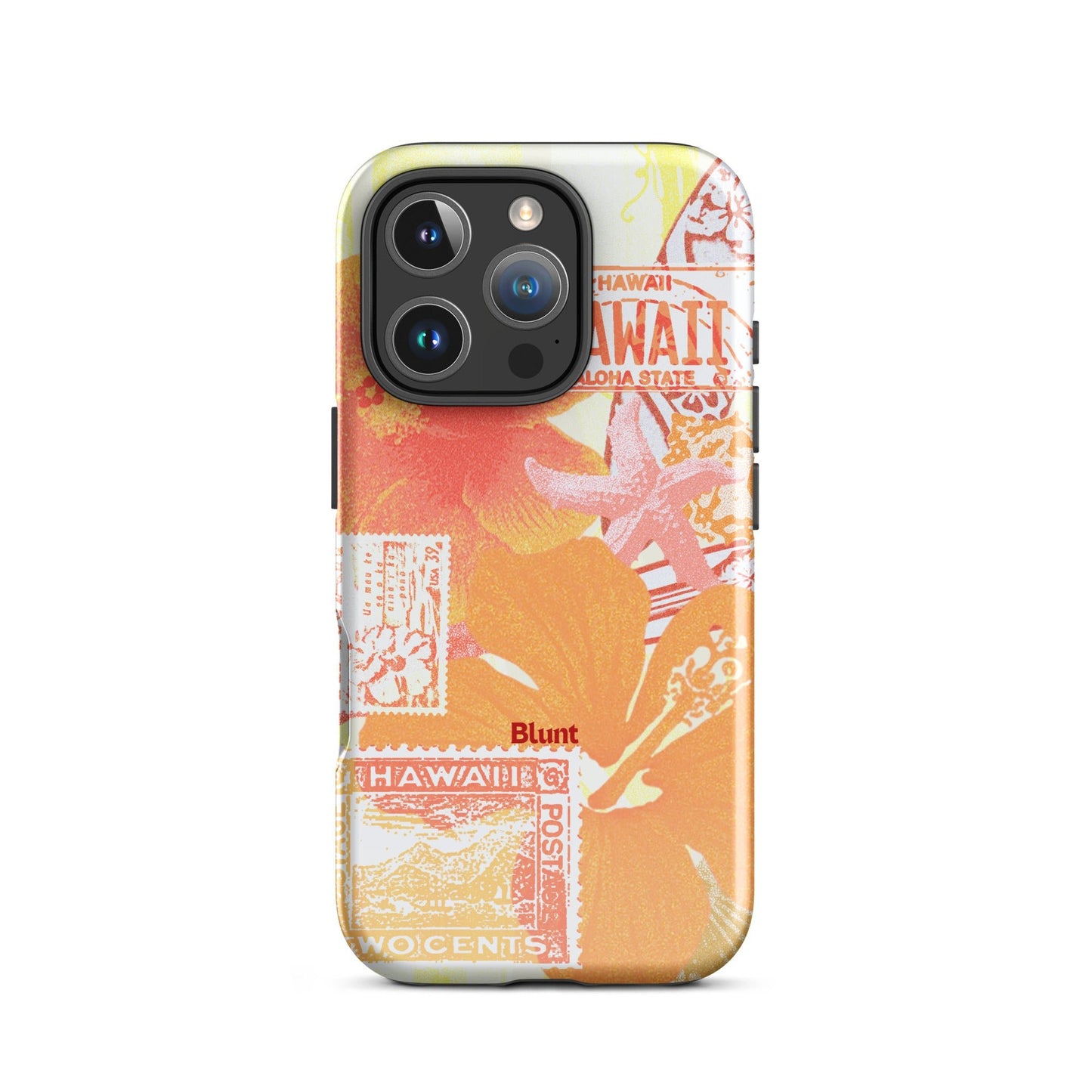 Postcard iPhone Case - Blunt Cases