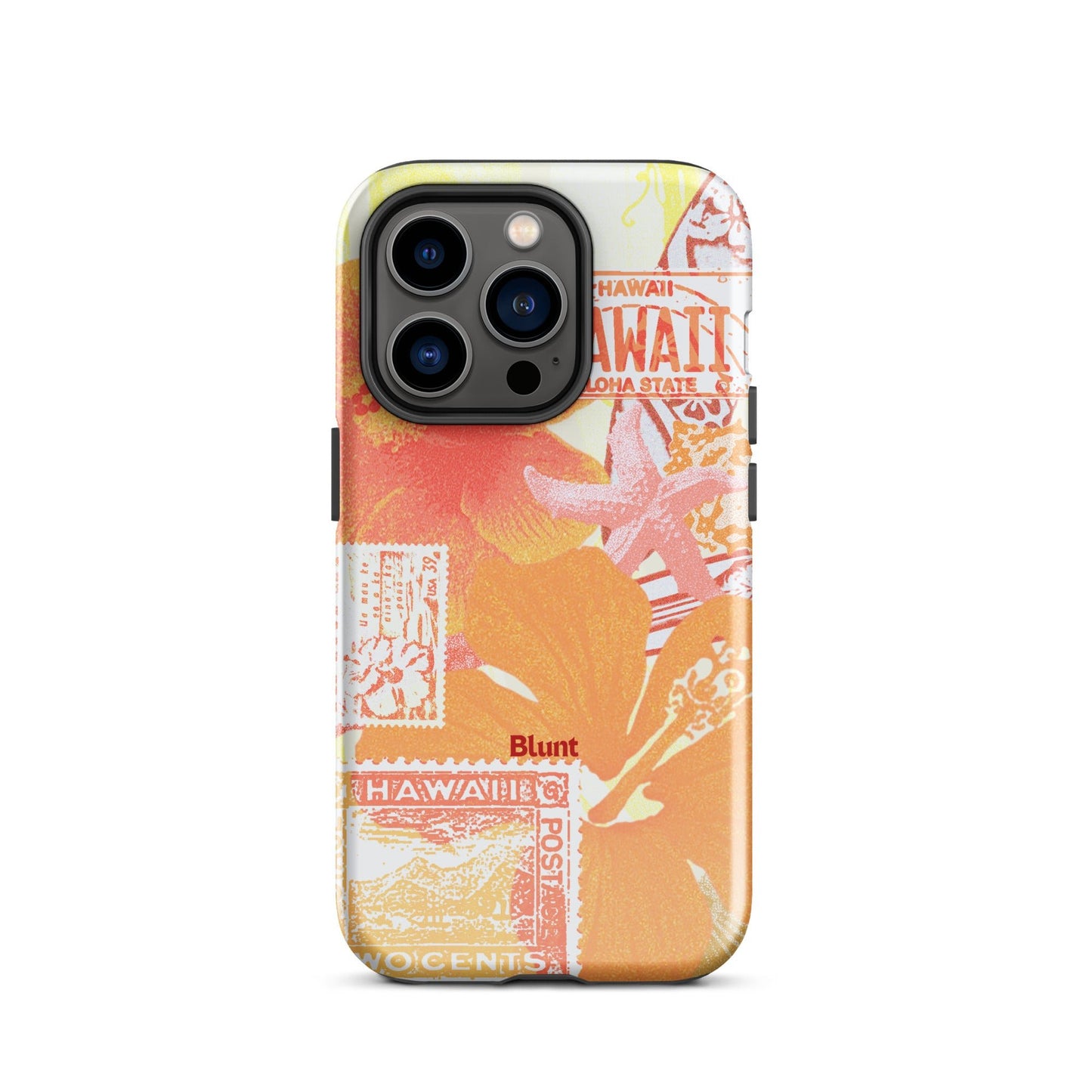 Postcard iPhone Case - Blunt Cases