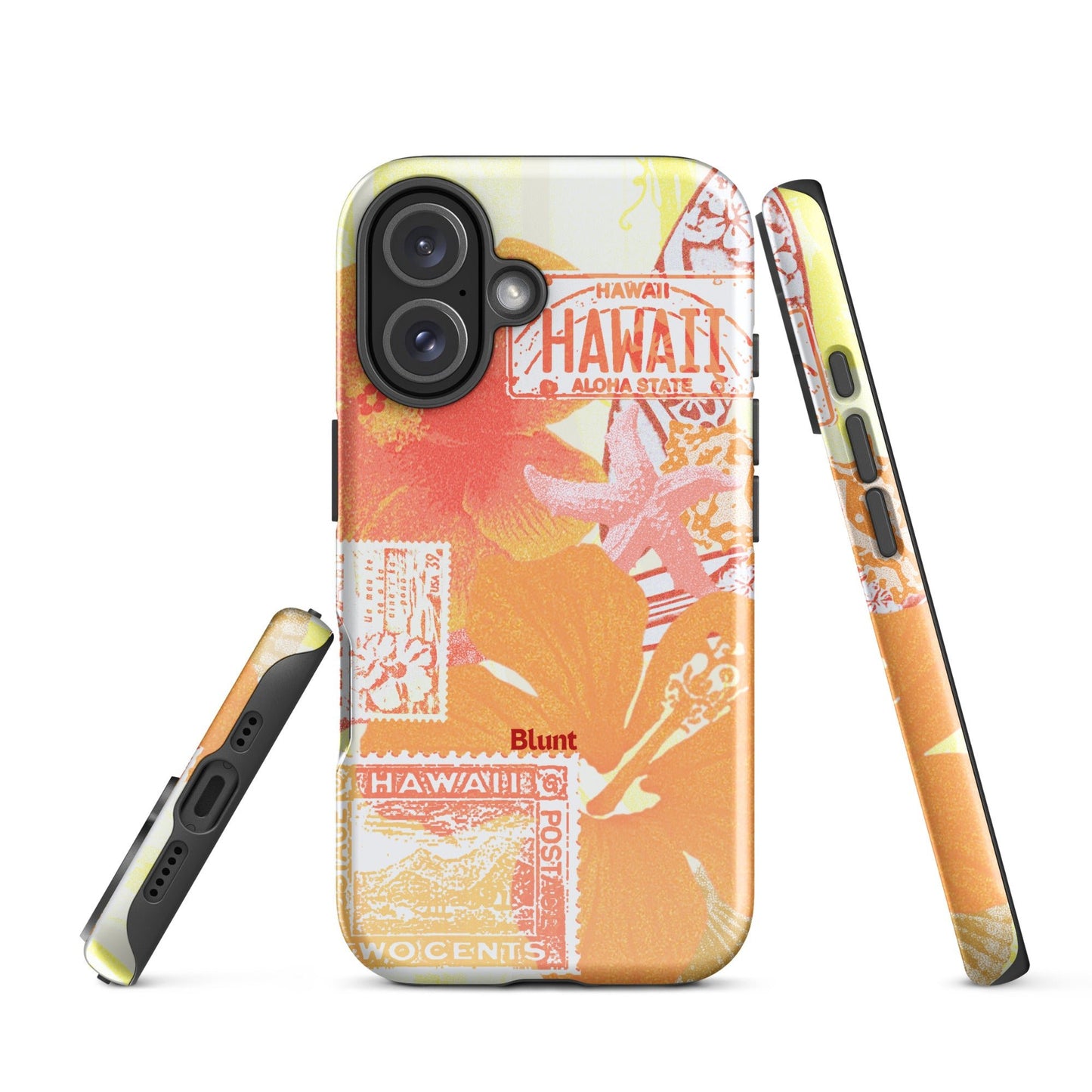 Postcard iPhone Case - Blunt Cases