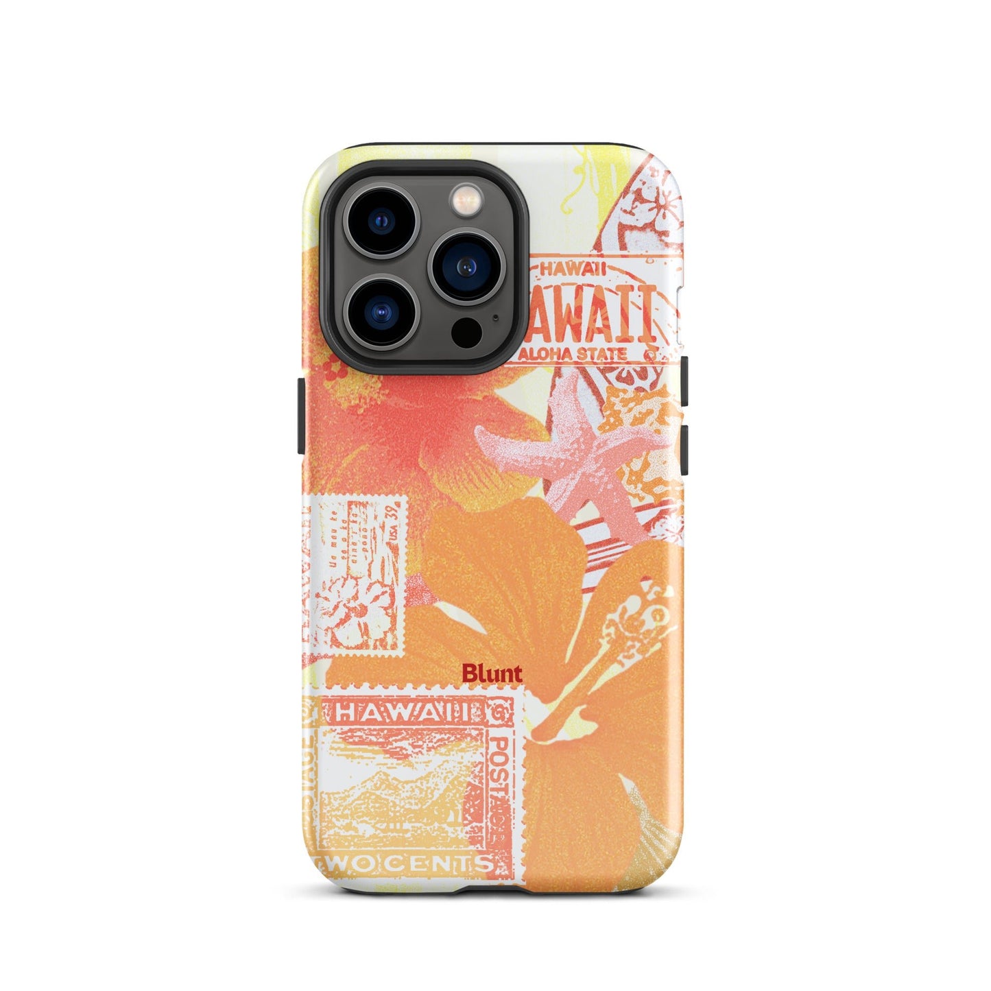 Postcard iPhone Case - Blunt Cases
