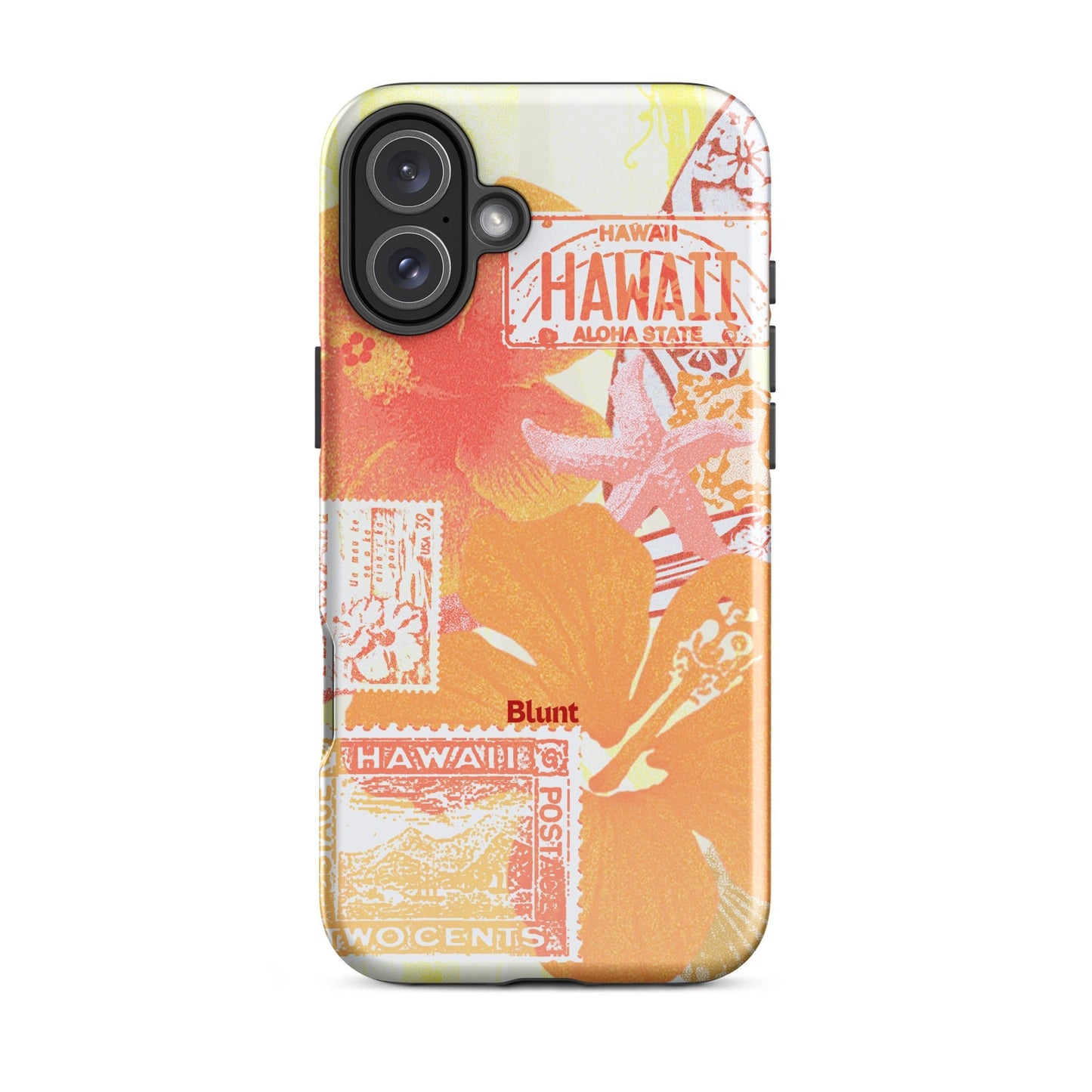 Postcard iPhone Case - Blunt Cases
