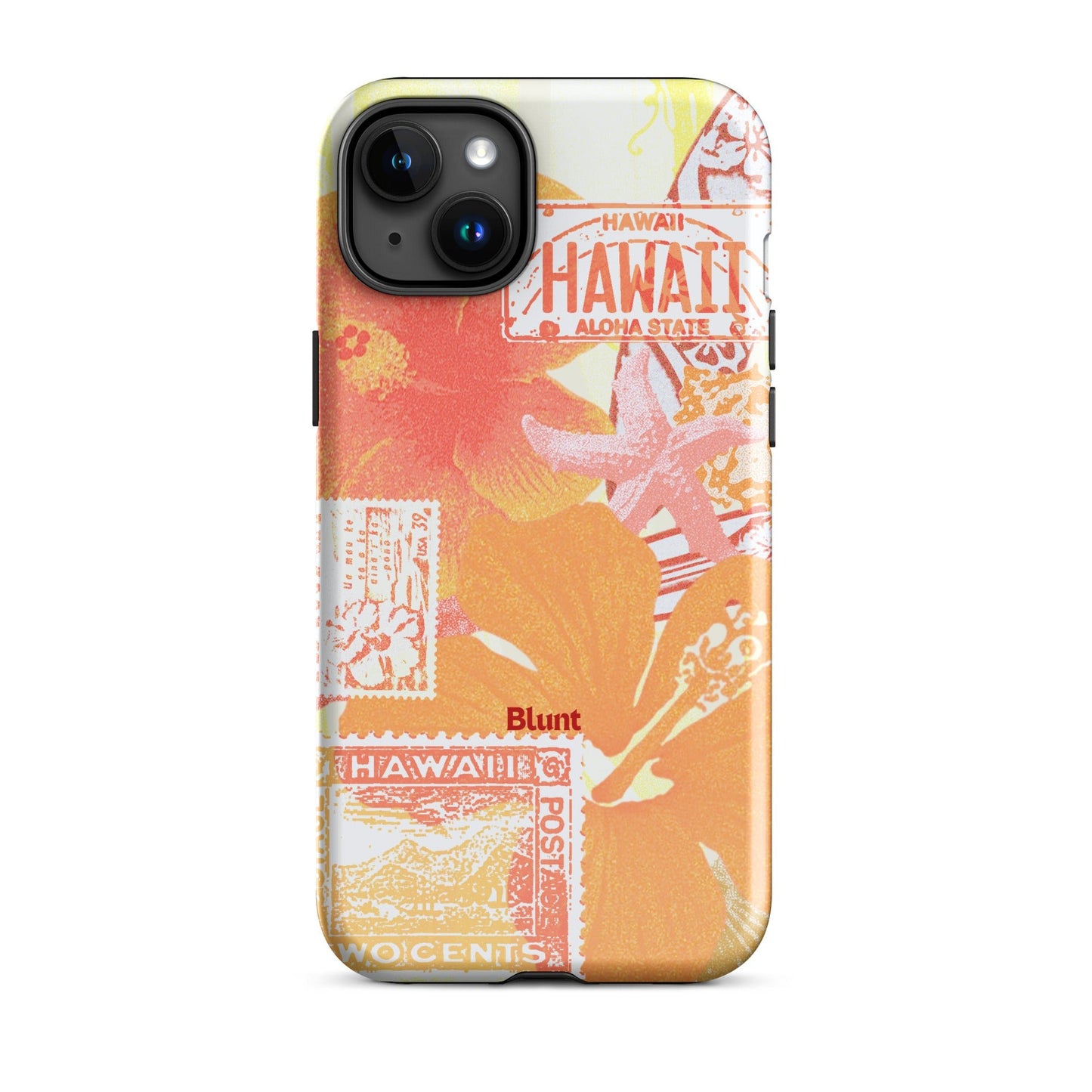 Postcard iPhone Case - Blunt Cases