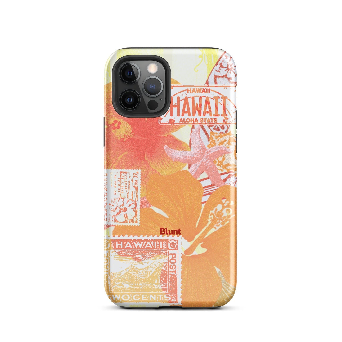 Postcard iPhone Case - Blunt Cases