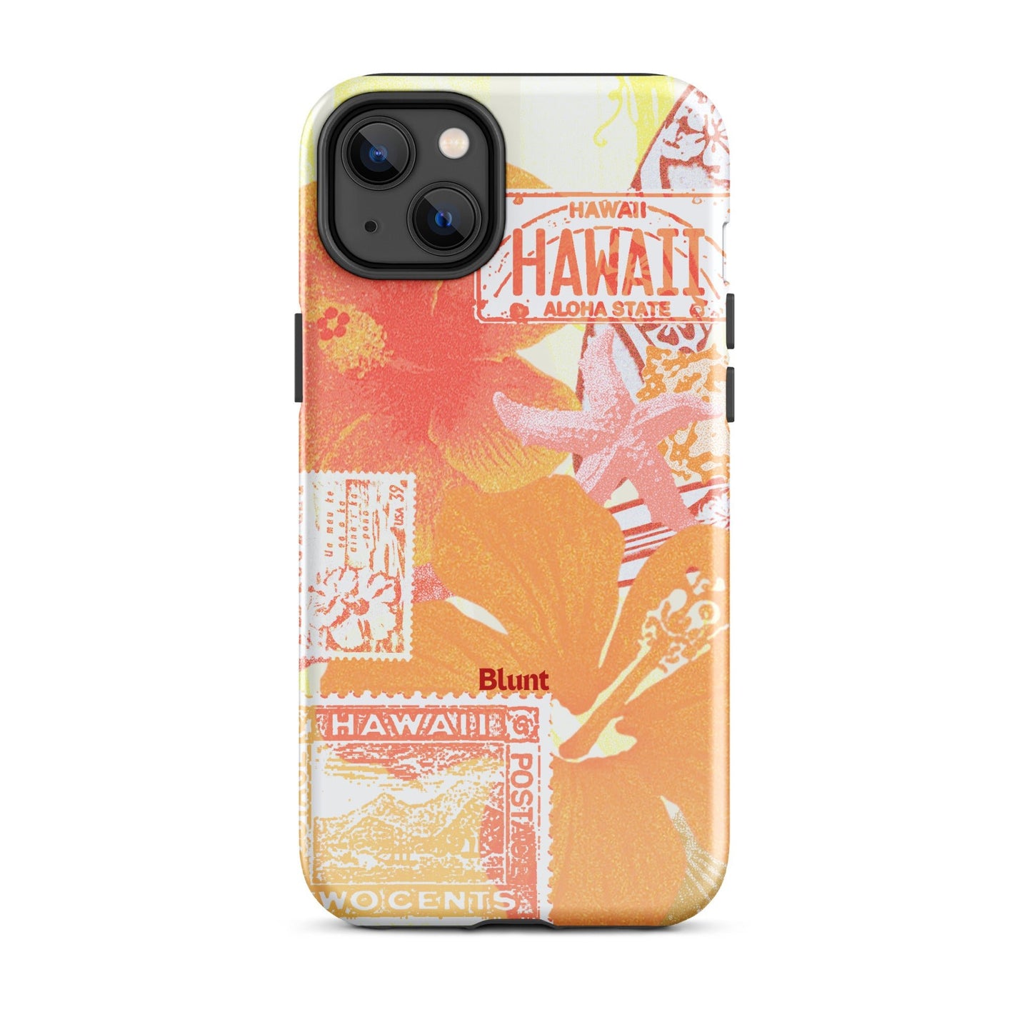 Postcard iPhone Case - Blunt Cases