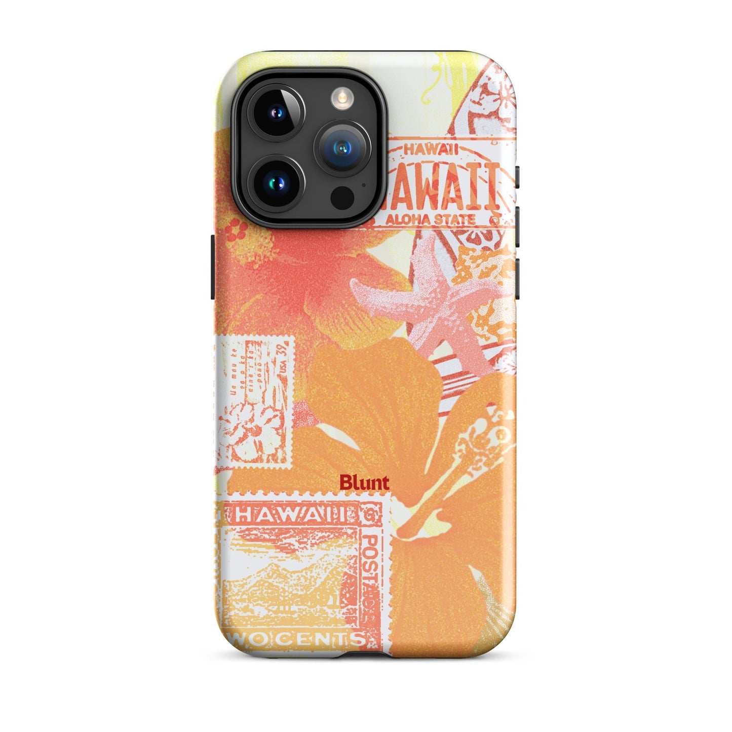 Postcard iPhone Case - Blunt Cases